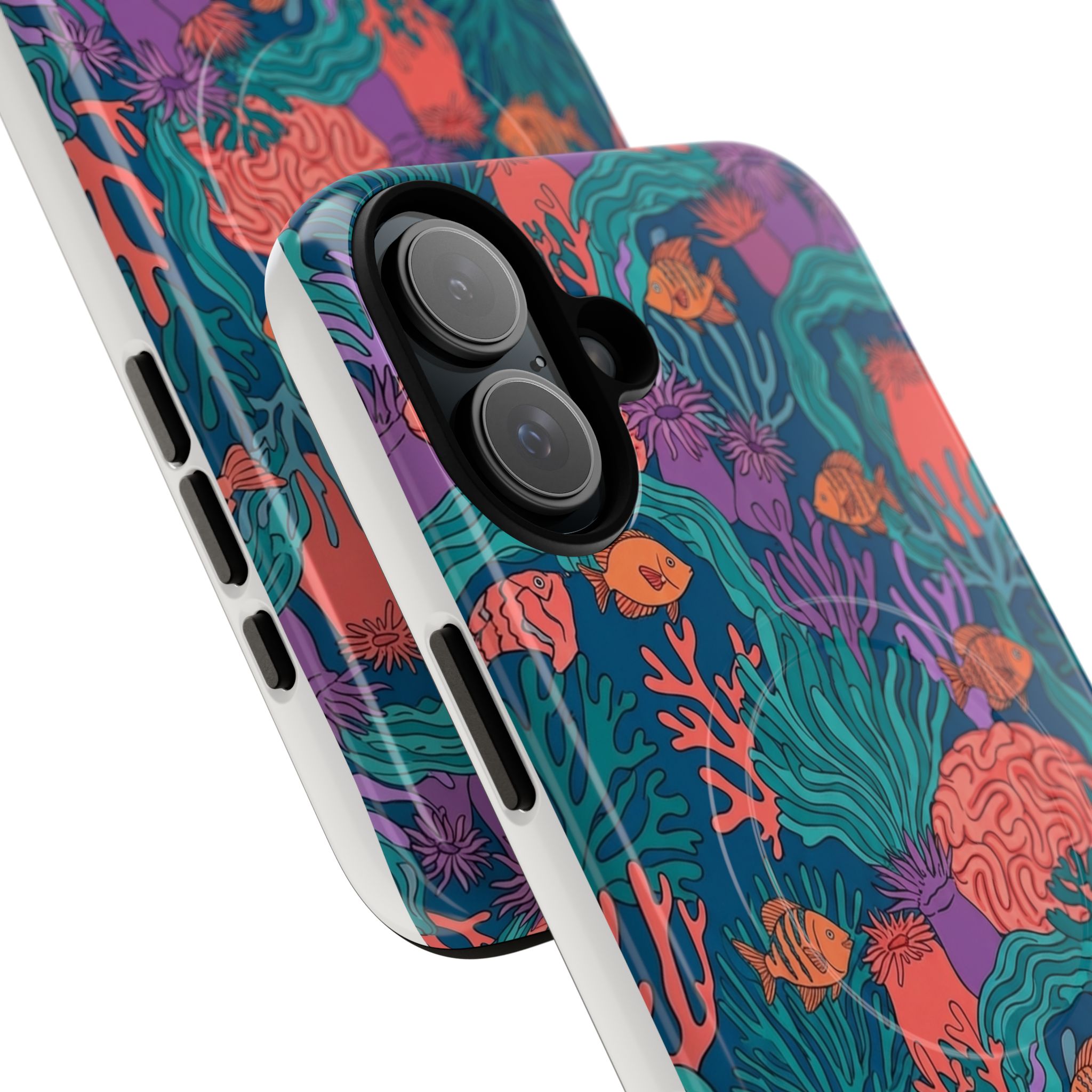 Coral Bloom Summer Phone Case - Image 68