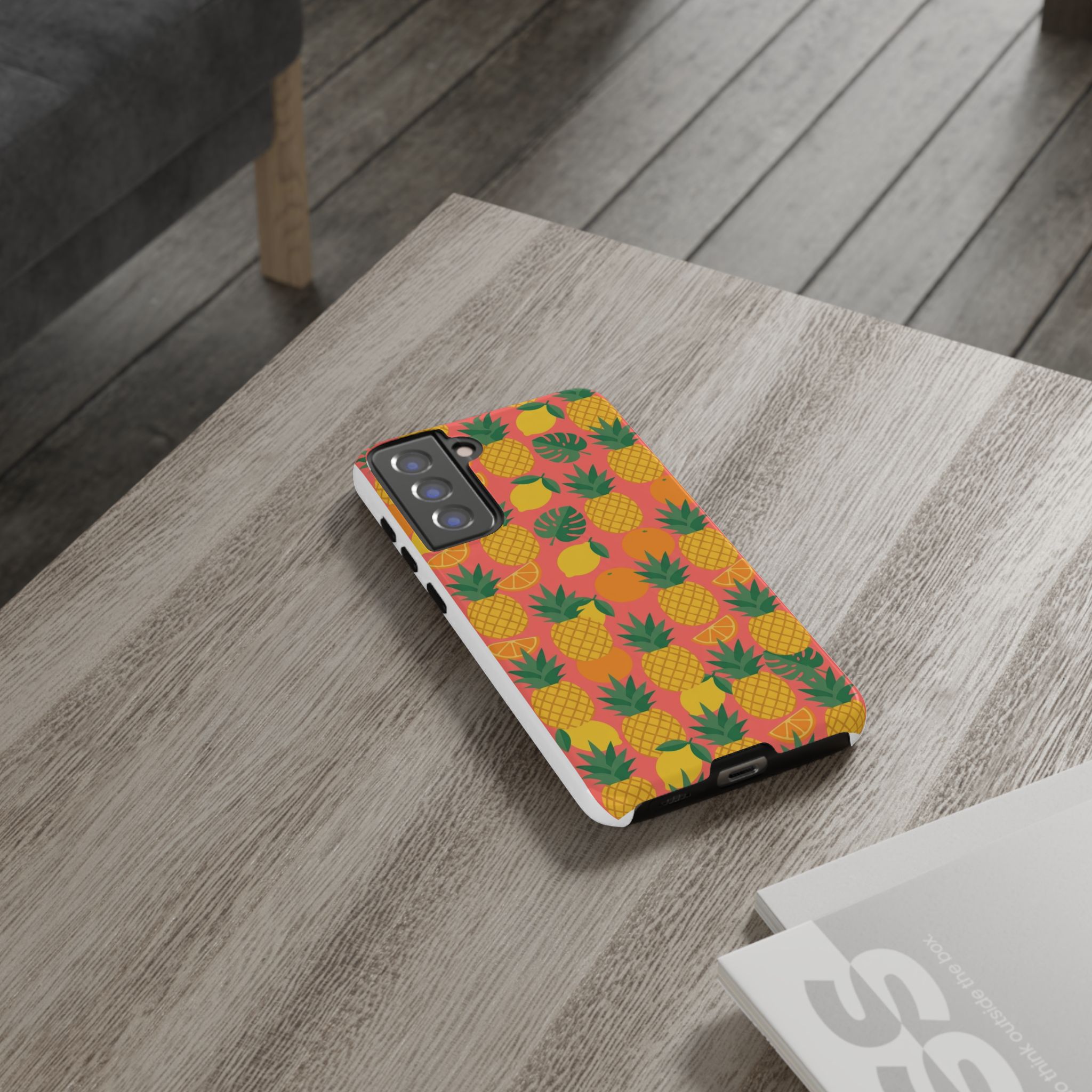 Citrus Splash Summer Phone Case - Image 66