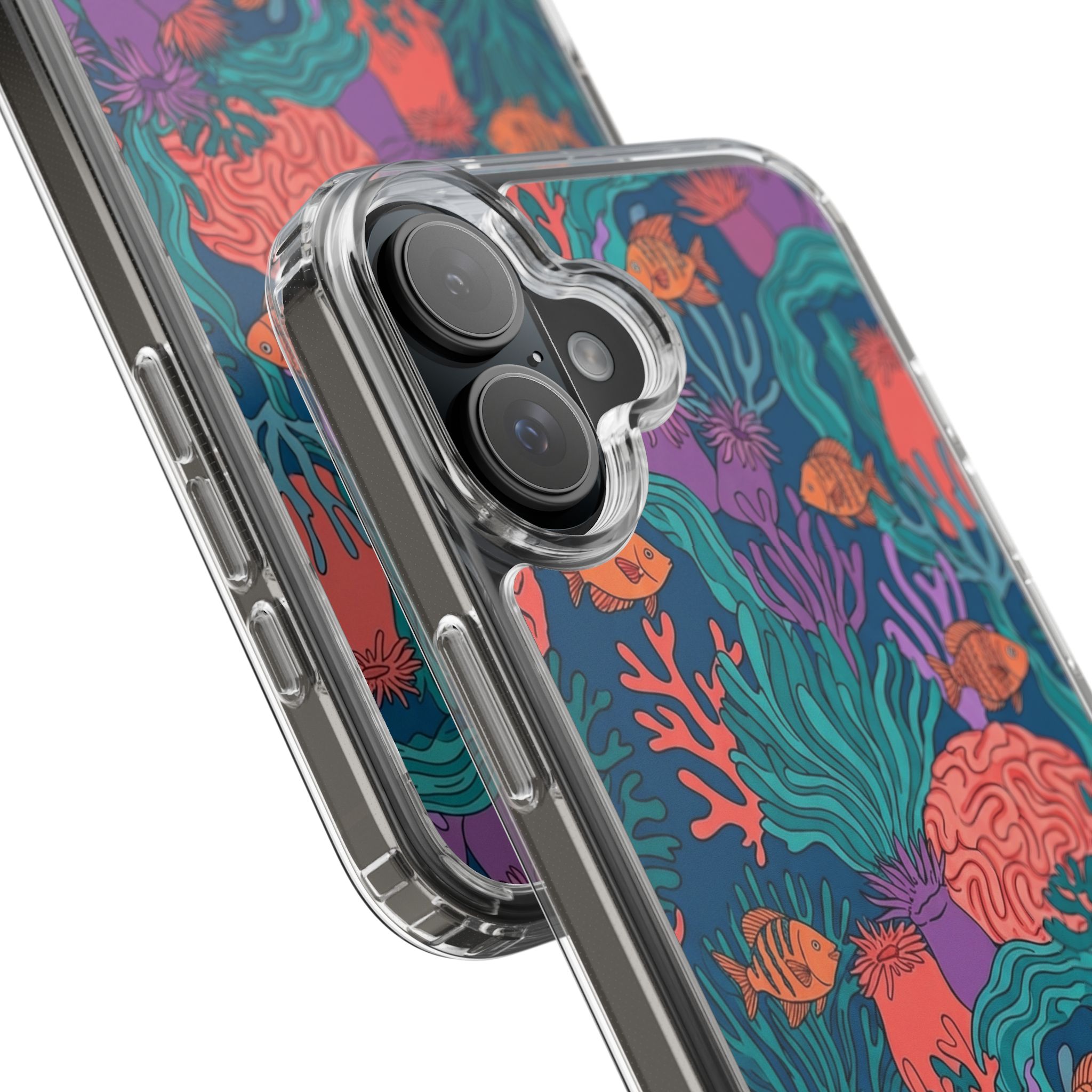 Coral Bloom Summer Phone Case - Image 74