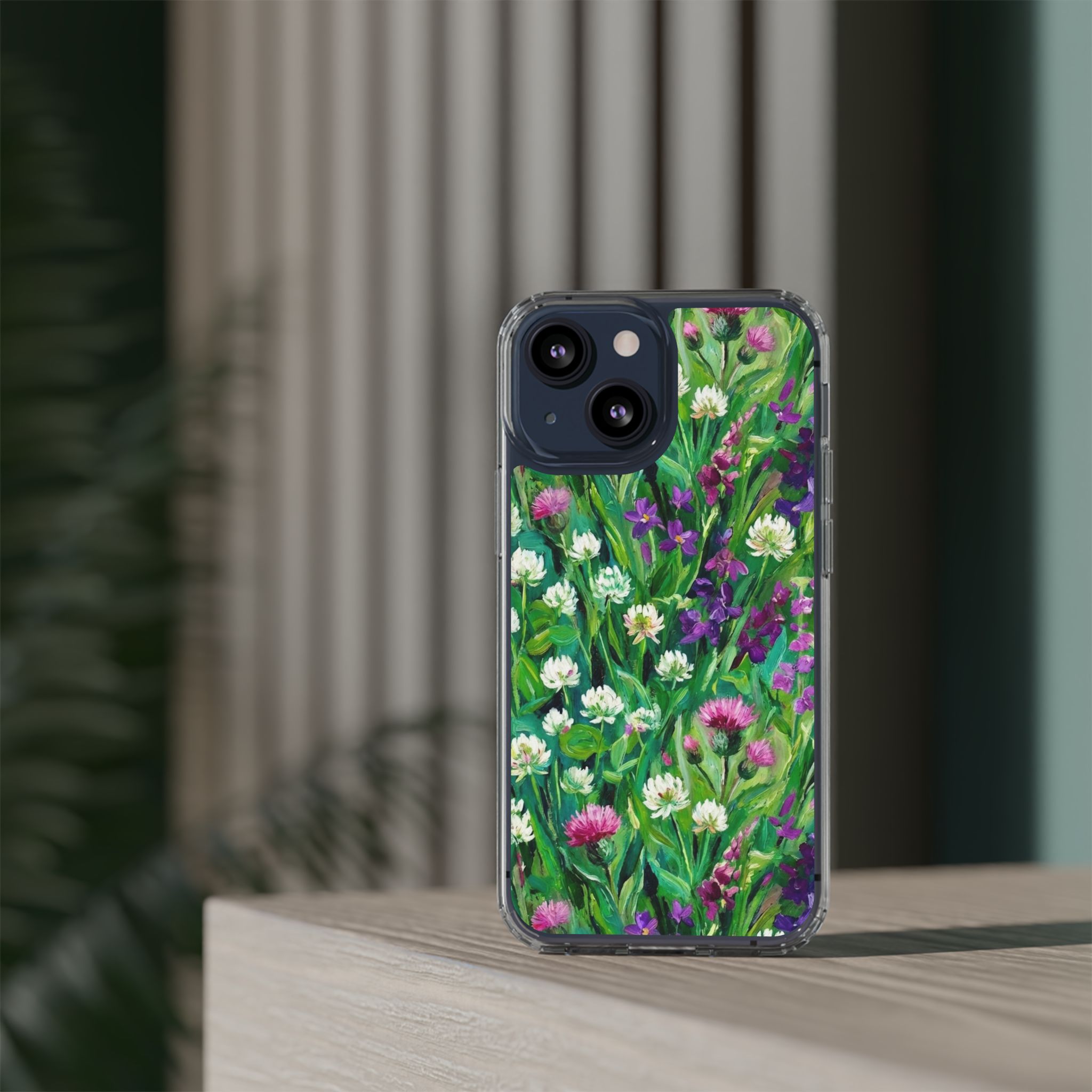 Painted Meadow Summer Phone Case - Image 6