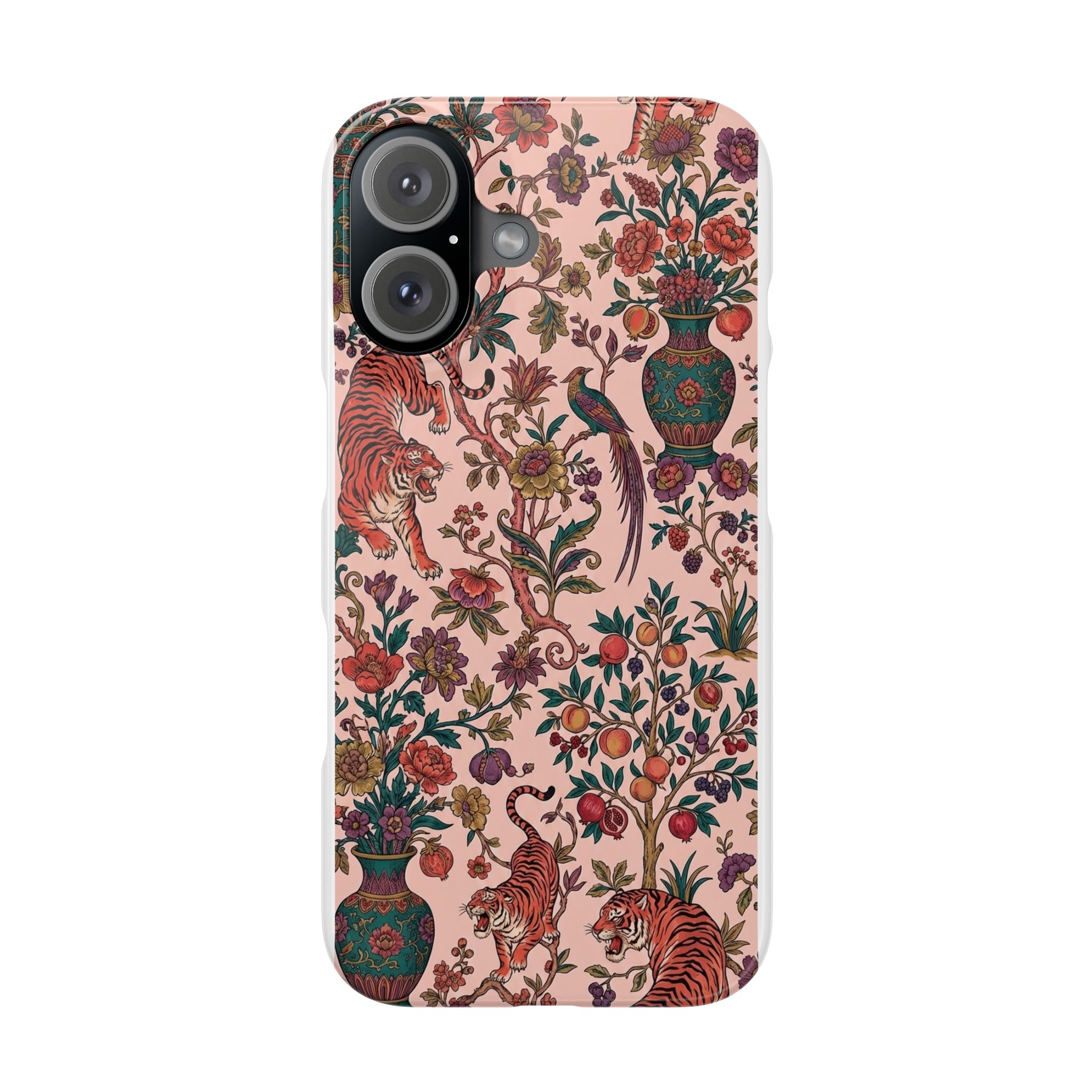Imperial Garden Summer Phone Case - Image 33