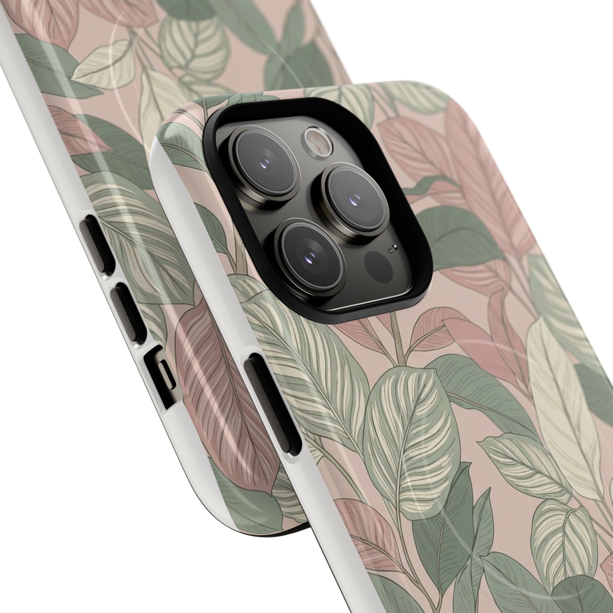 Vintage Canopy Summer Phone Case - Image 44