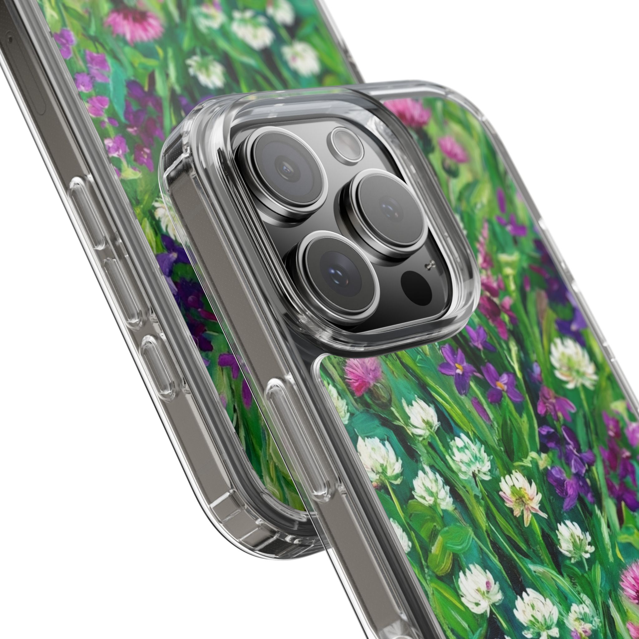 Painted Meadow Summer Phone Case - Image 70