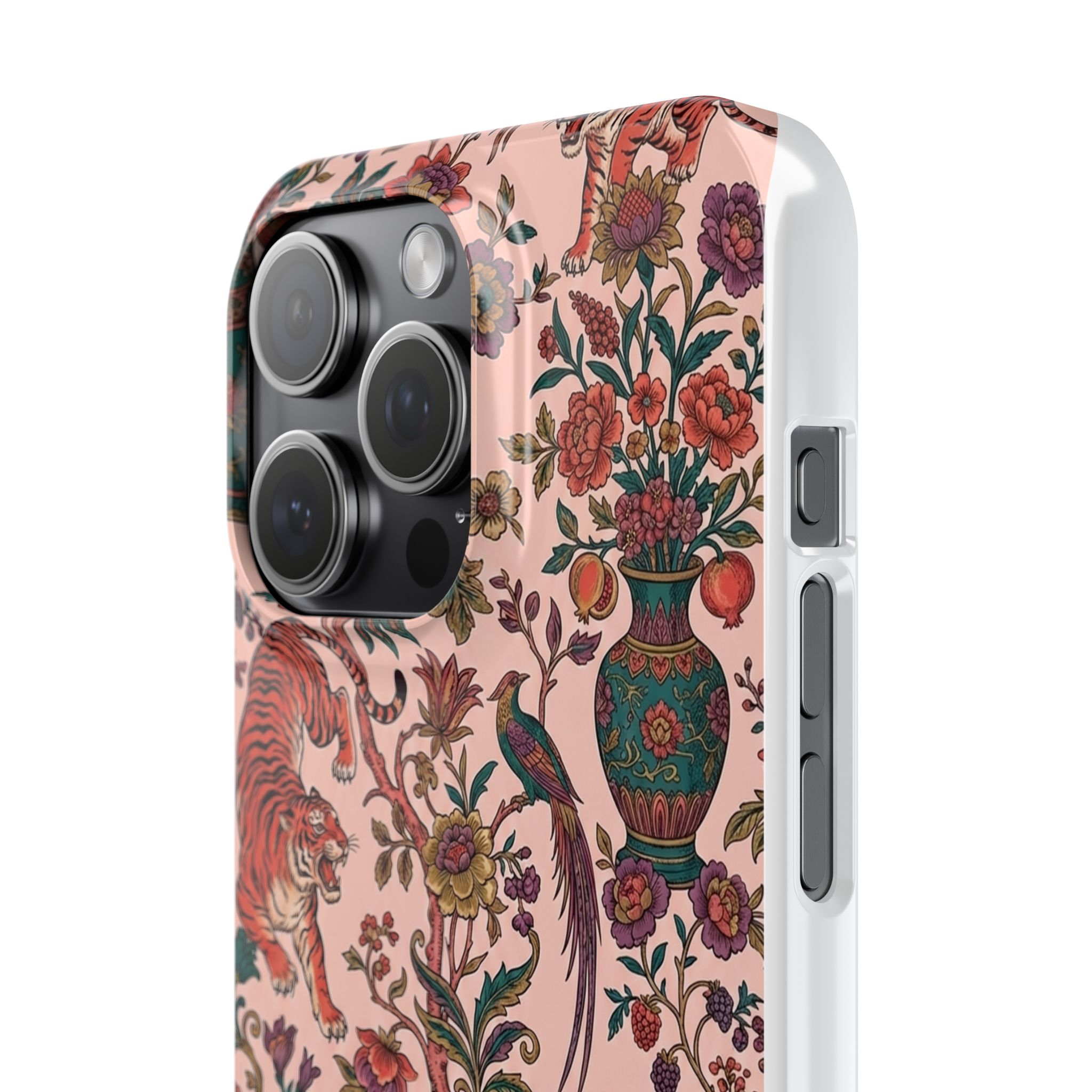 Imperial Garden Summer Phone Case - Image 31
