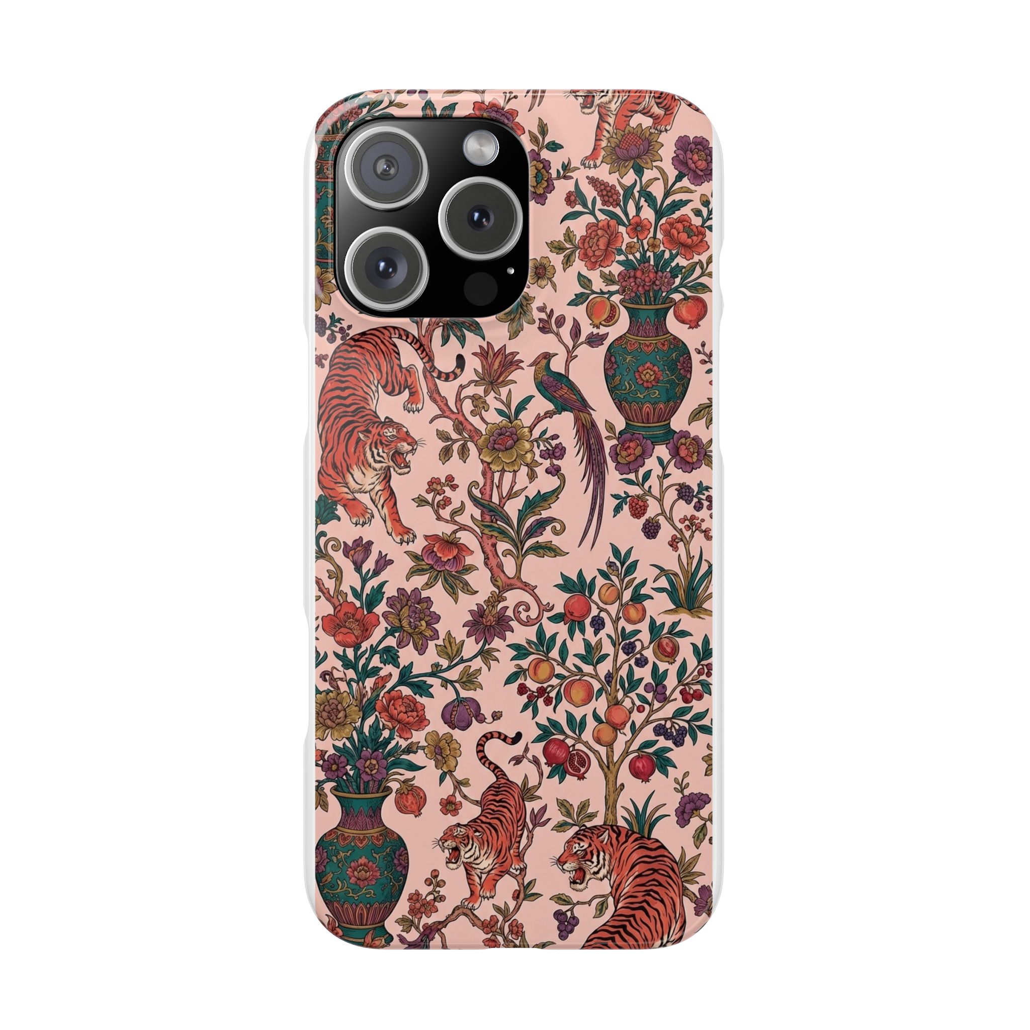 Imperial Garden Summer Phone Case - Image 45