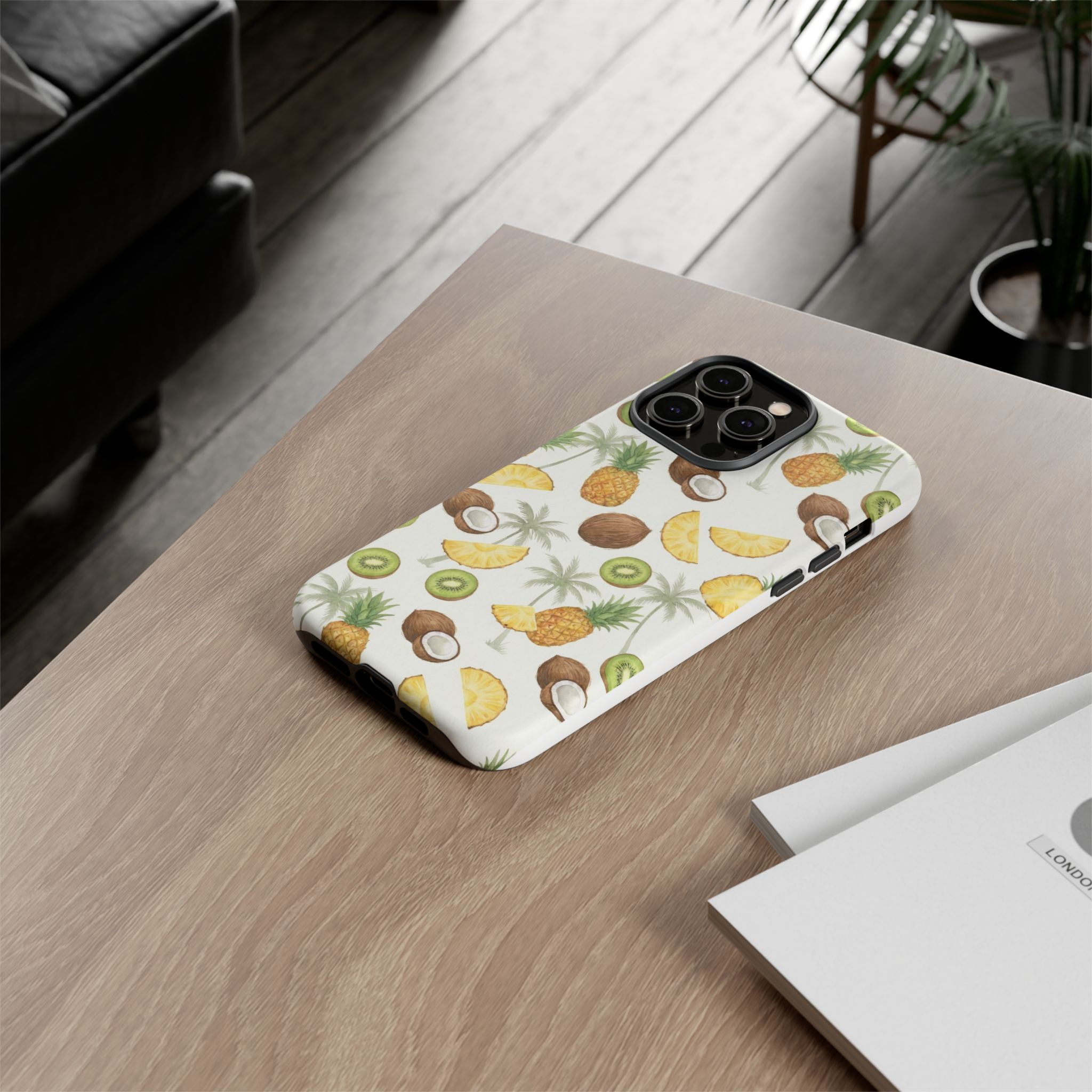 Island Vibes Summer Phone Case - Image 112