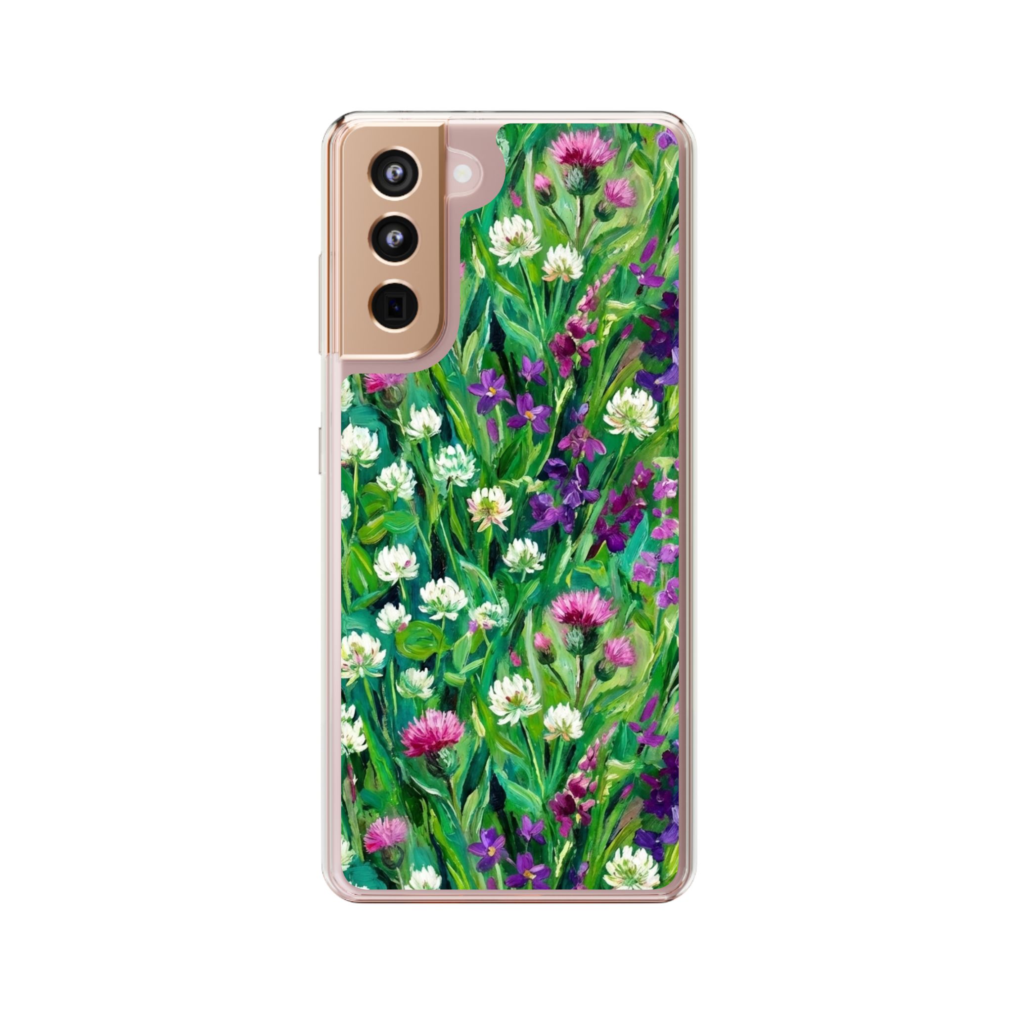 Painted Meadow Summer Phone Case - Image 21