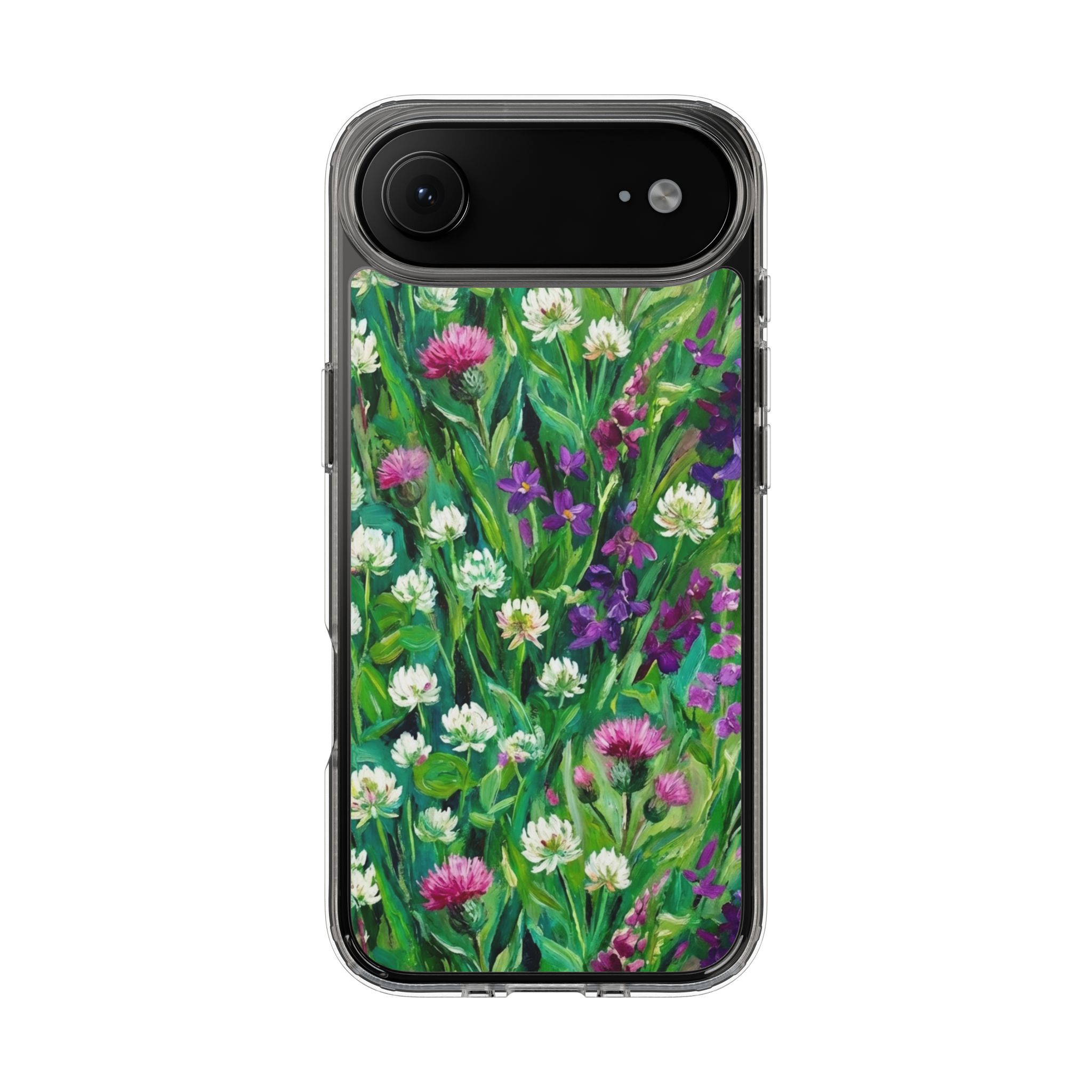 Painted Meadow Summer Phone Case - Image 113