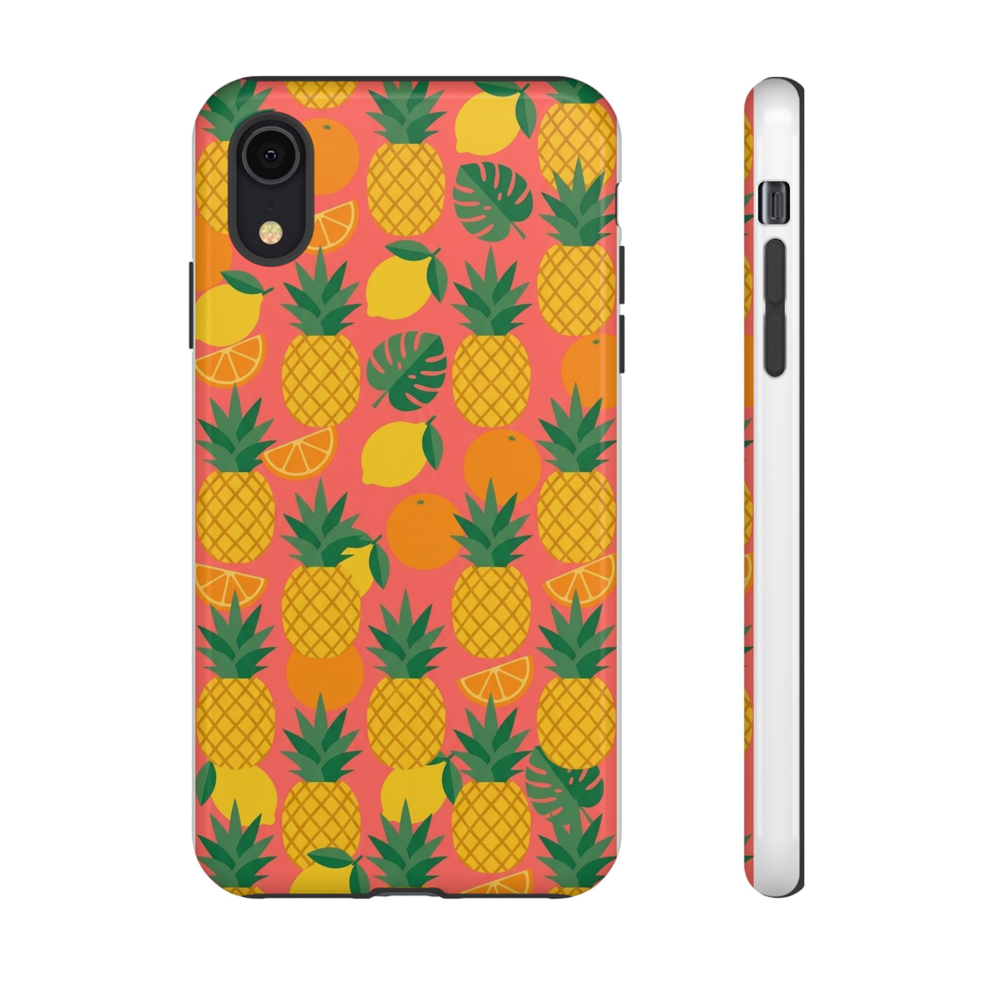Citrus Splash Summer Phone Case - Image 7