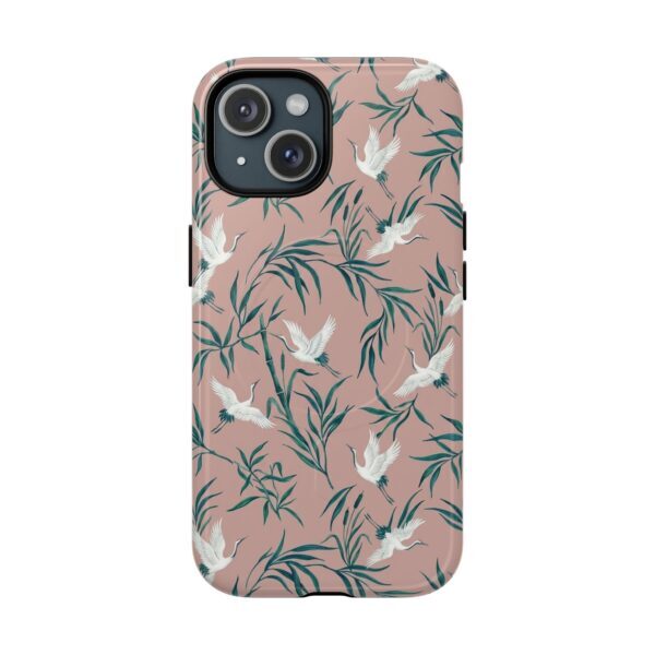 Serene Flight Summer Phone Case