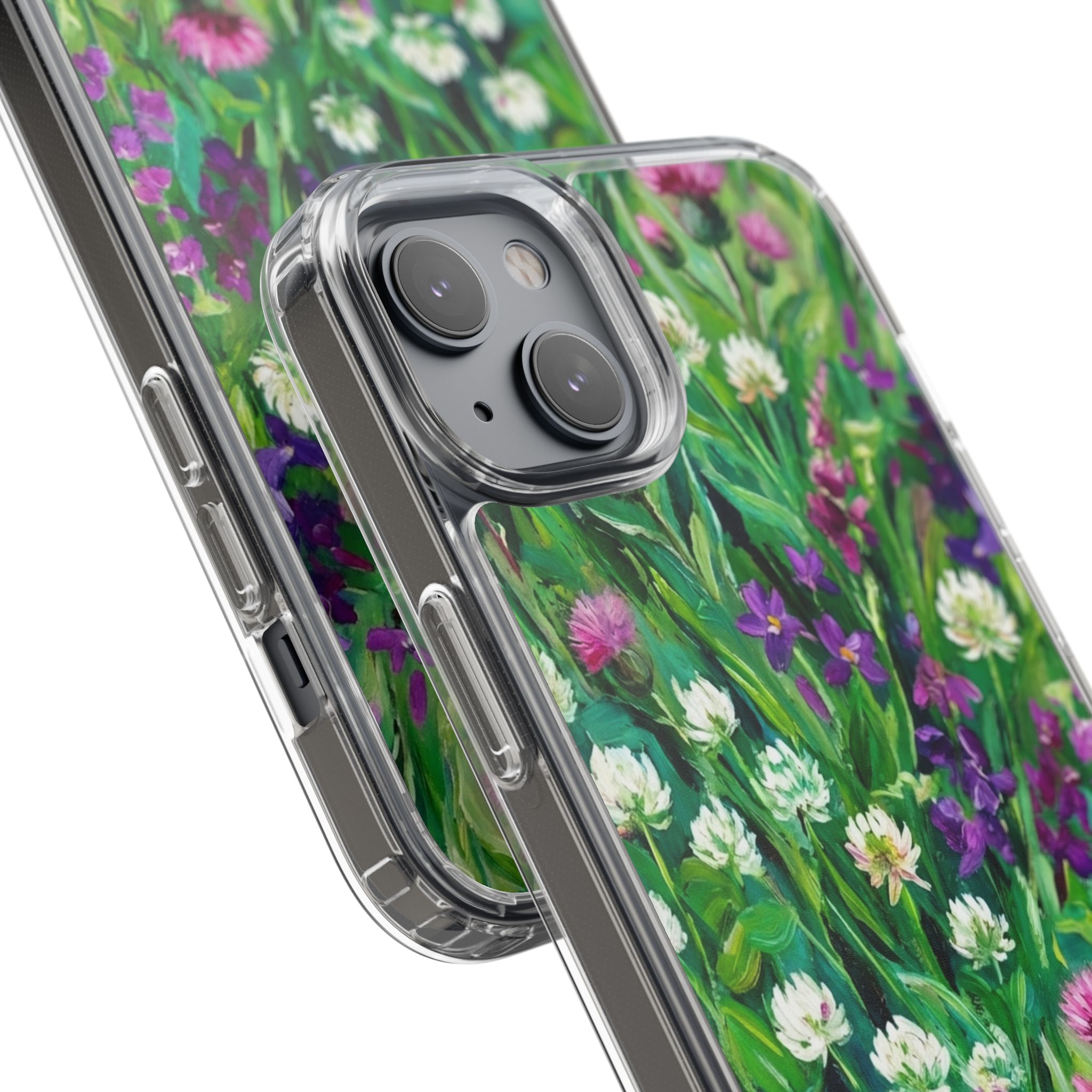Painted Meadow Summer Phone Case - Image 106