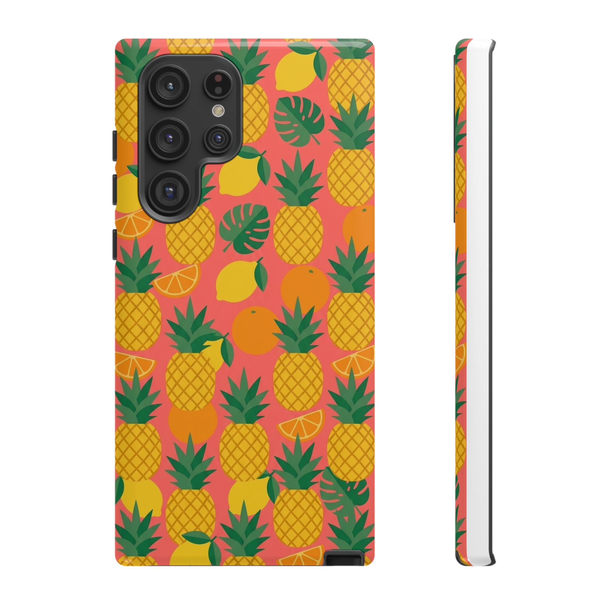 Citrus Splash Summer Phone Case - Image 77