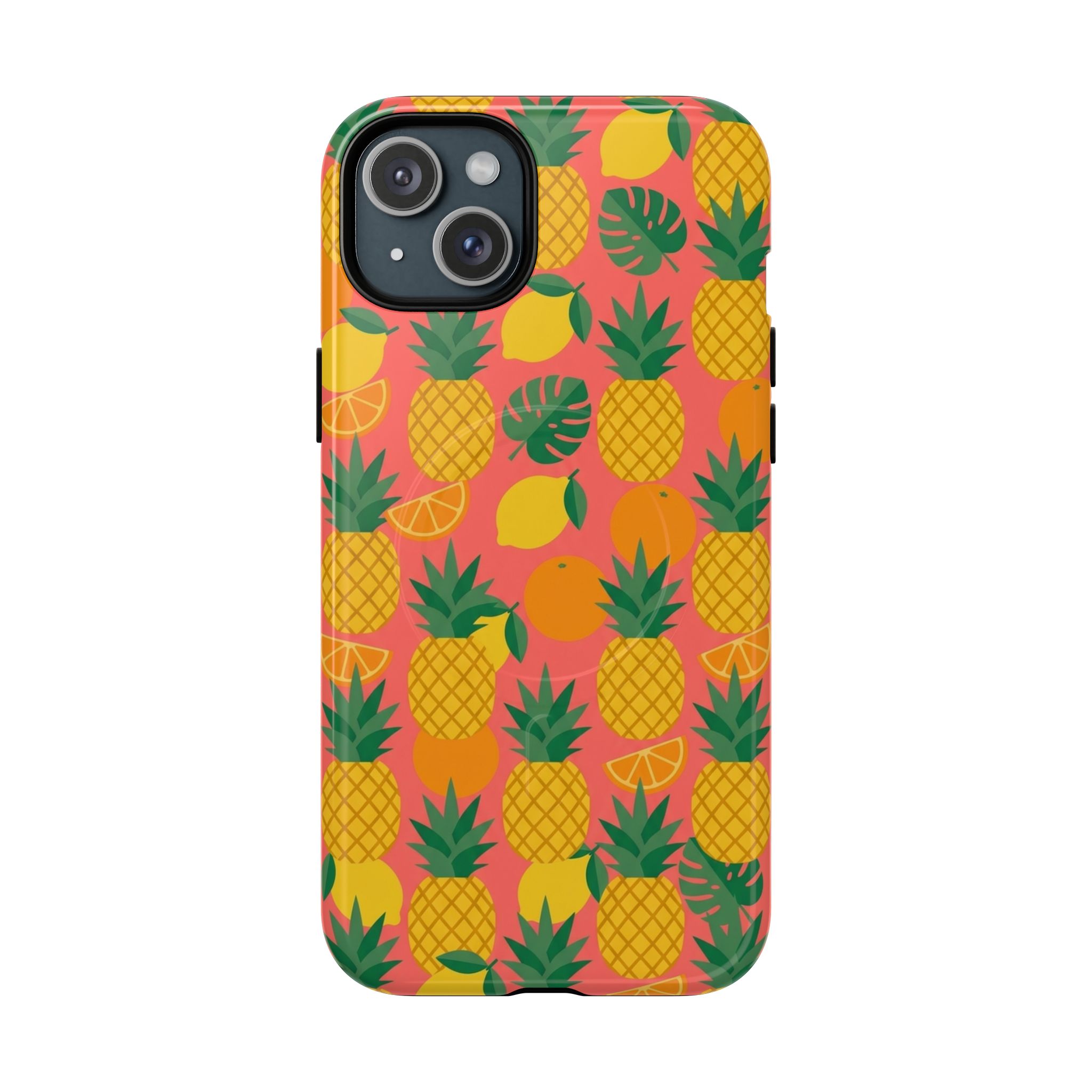 Citrus Splash Summer Phone Case - Image 13