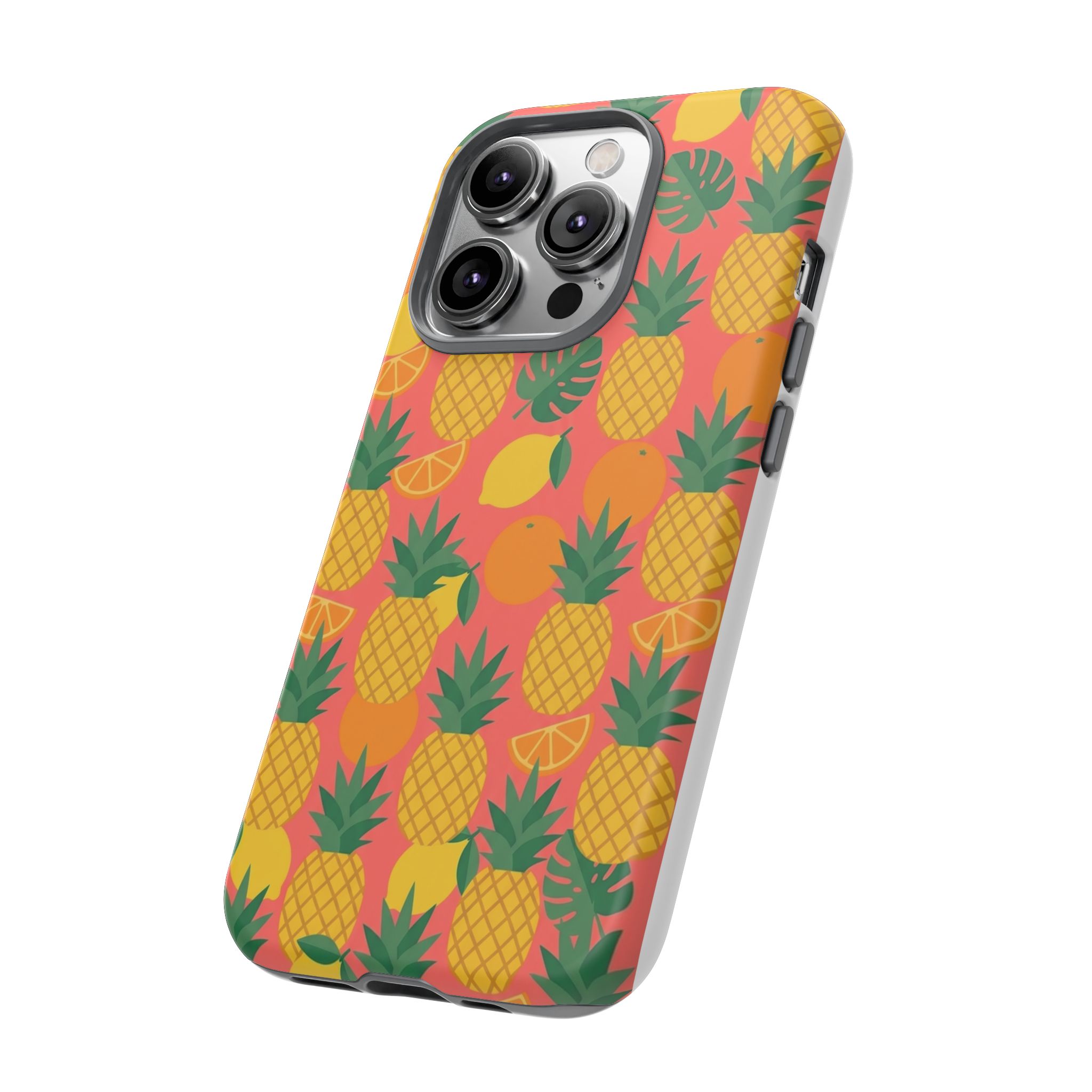 Citrus Splash Summer Phone Case - Image 94