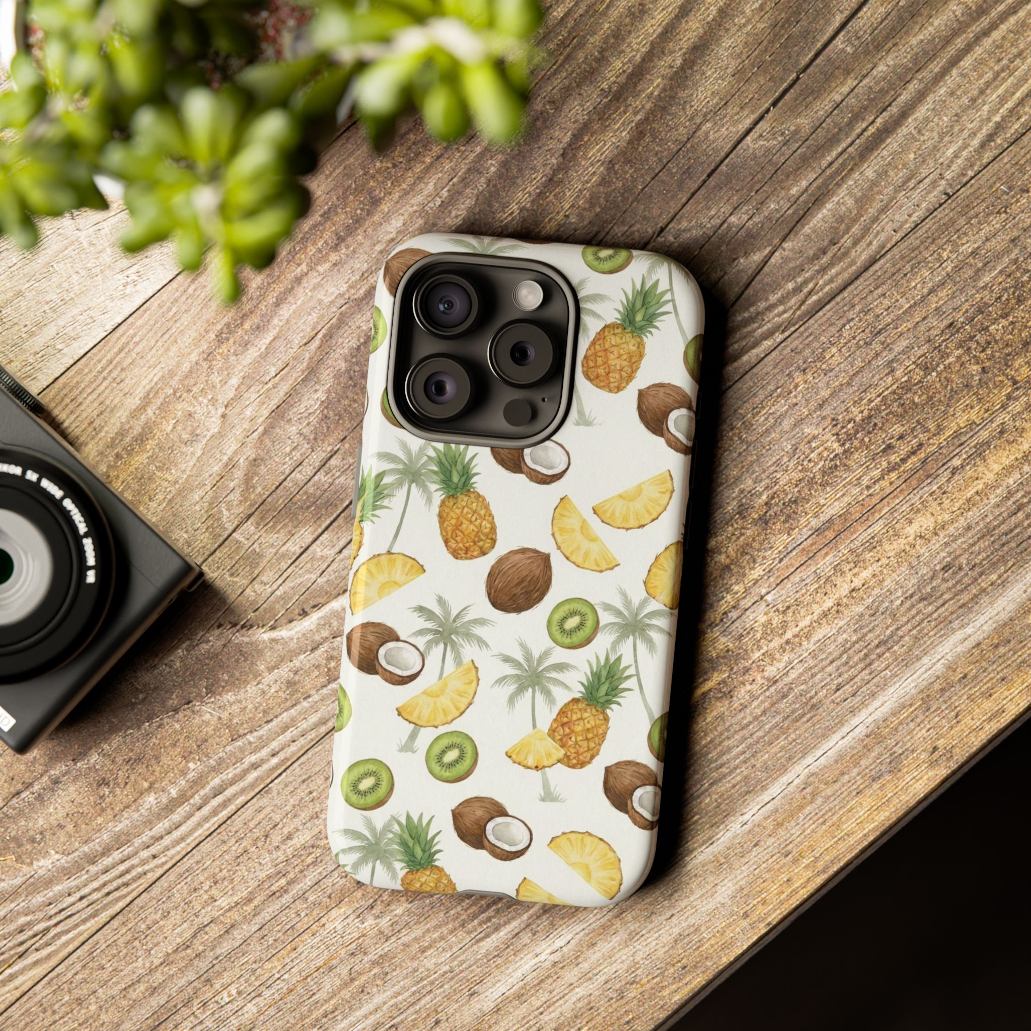 Island Vibes Summer Phone Case - Image 127