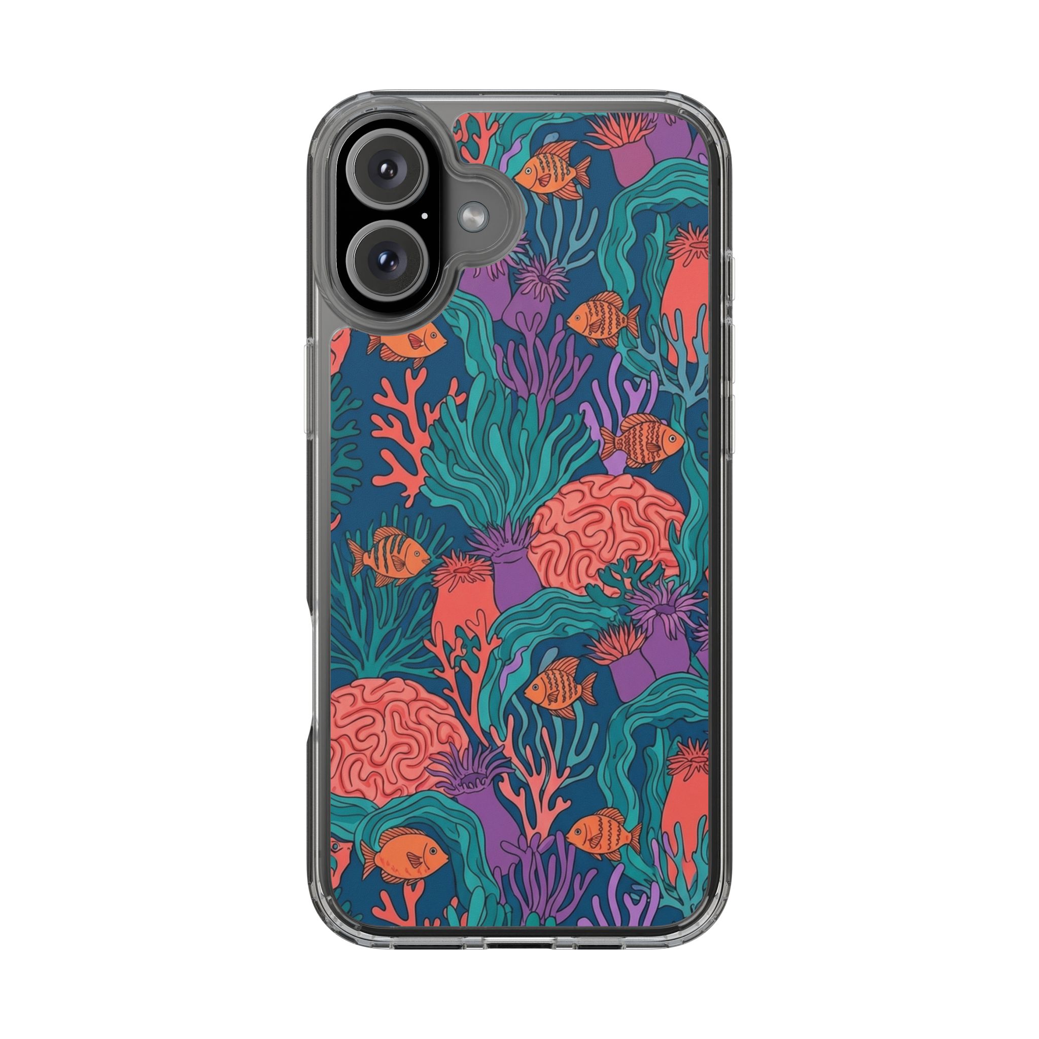 Coral Bloom Summer Phone Case - Image 72