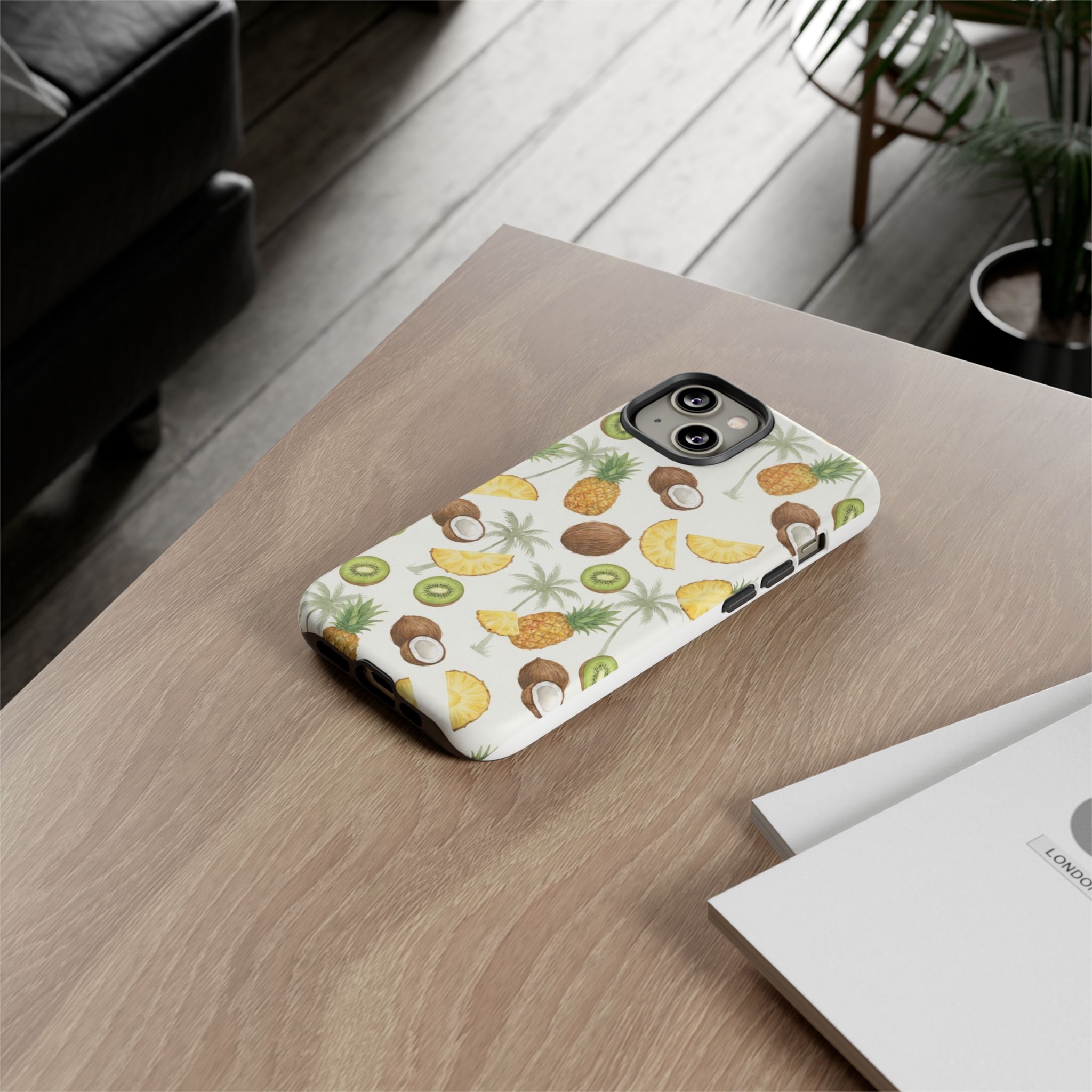 Island Vibes Summer Phone Case - Image 88