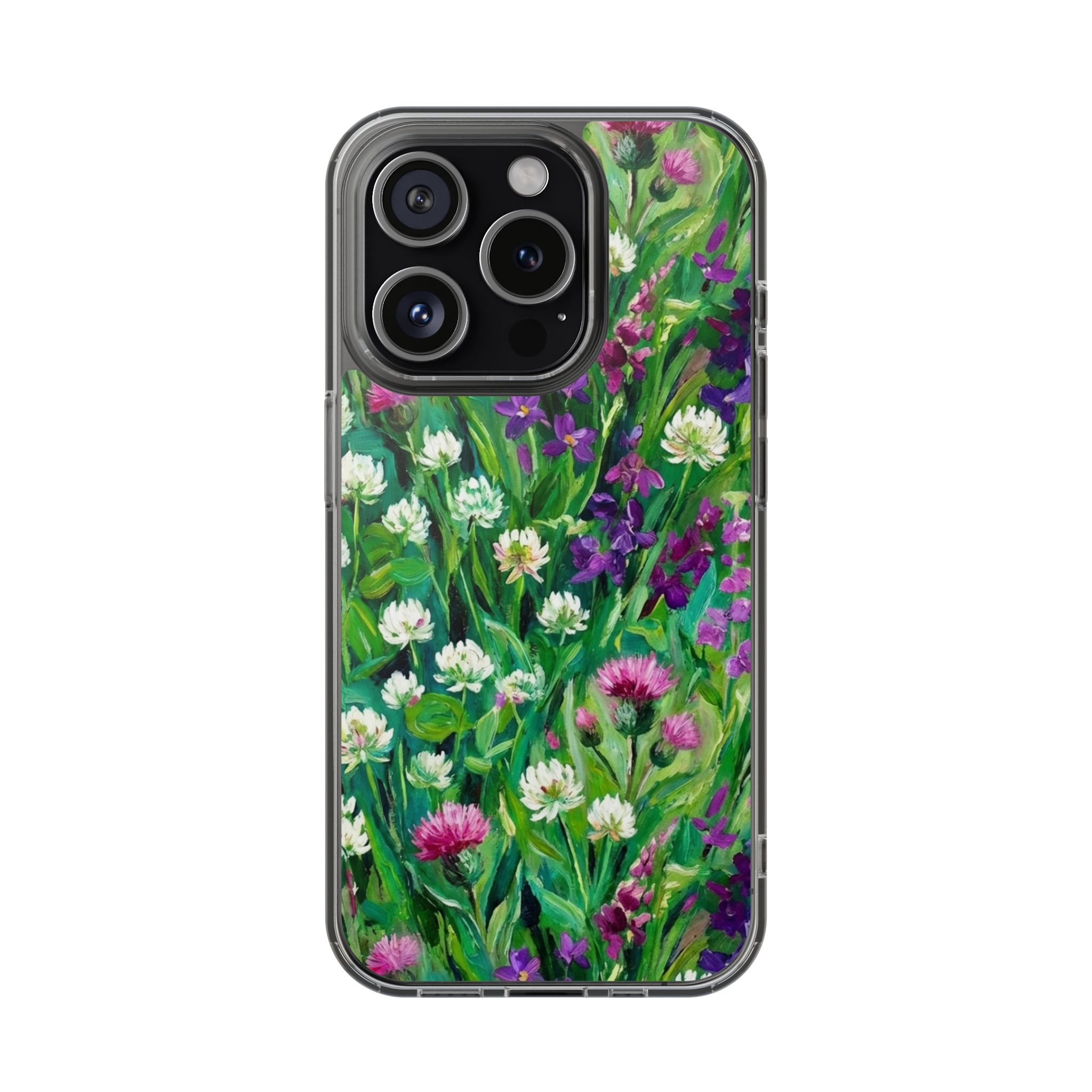 Painted Meadow Summer Phone Case - Image 54