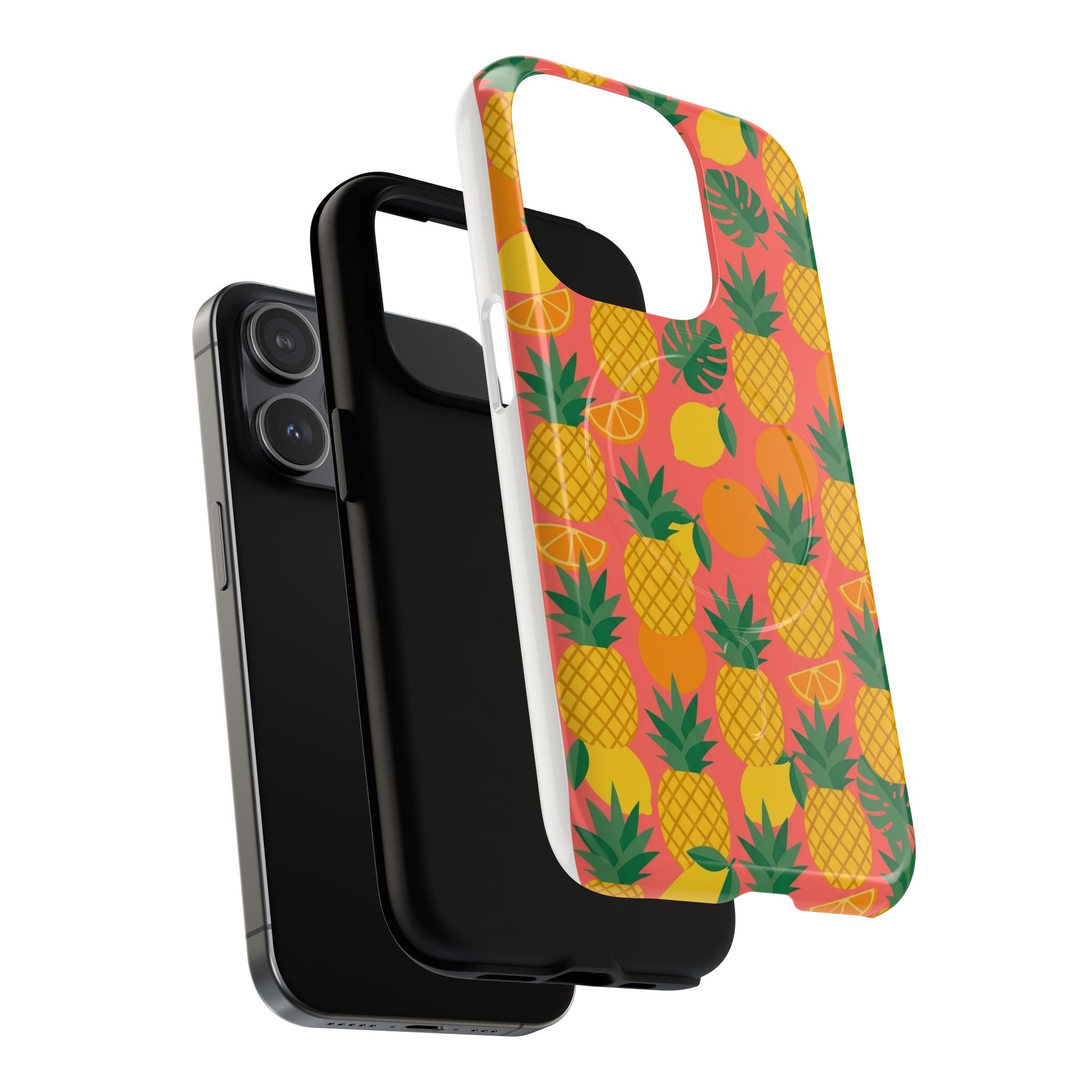 Citrus Splash Summer Phone Case - Image 9