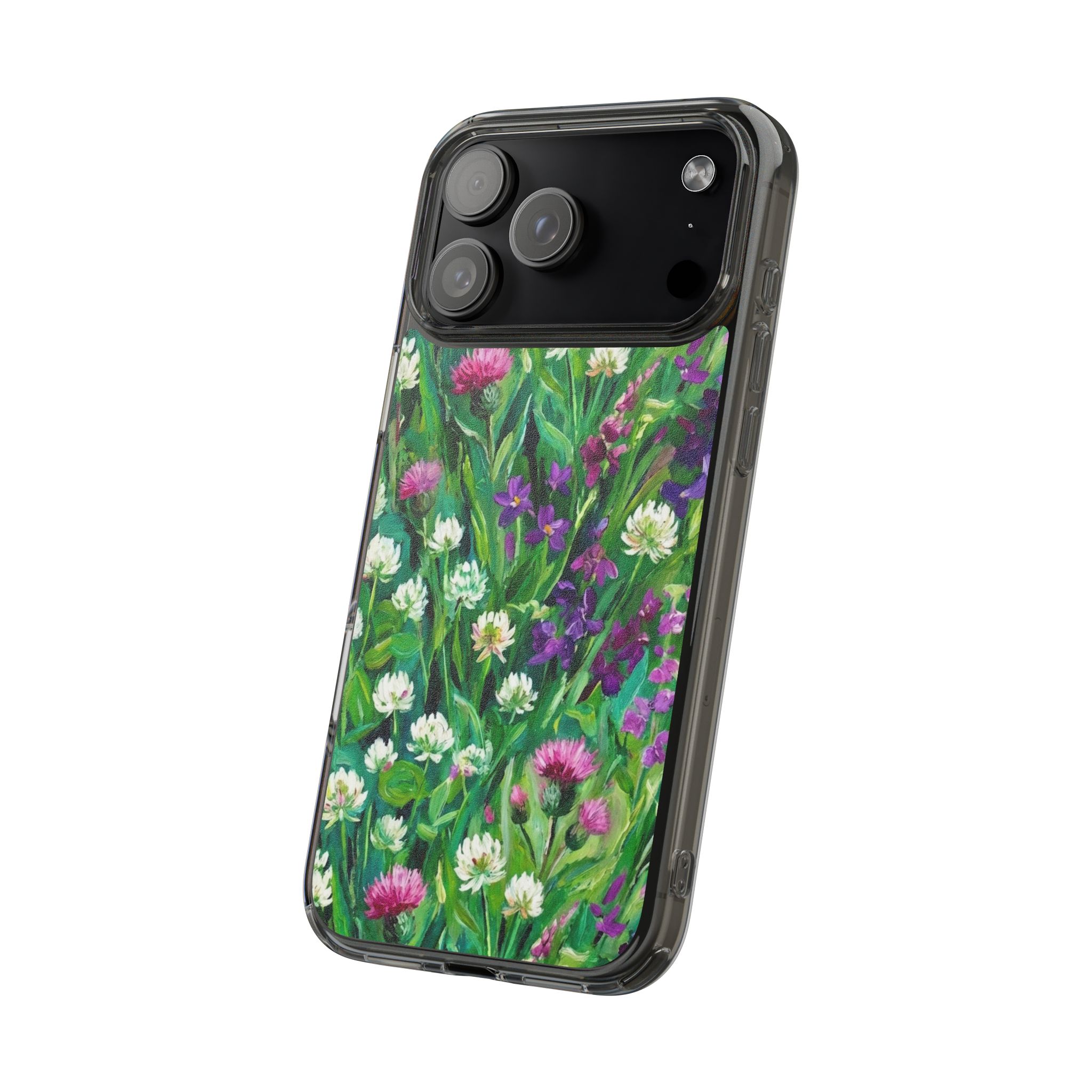 Painted Meadow Summer Phone Case - Image 111
