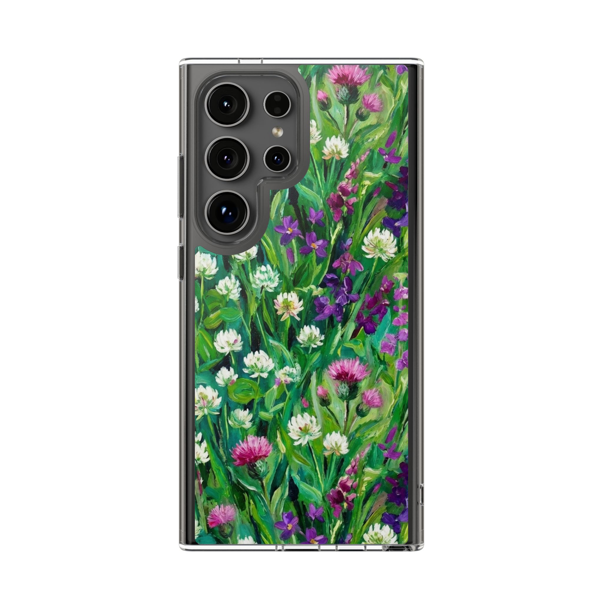 Painted Meadow Summer Phone Case - Image 74