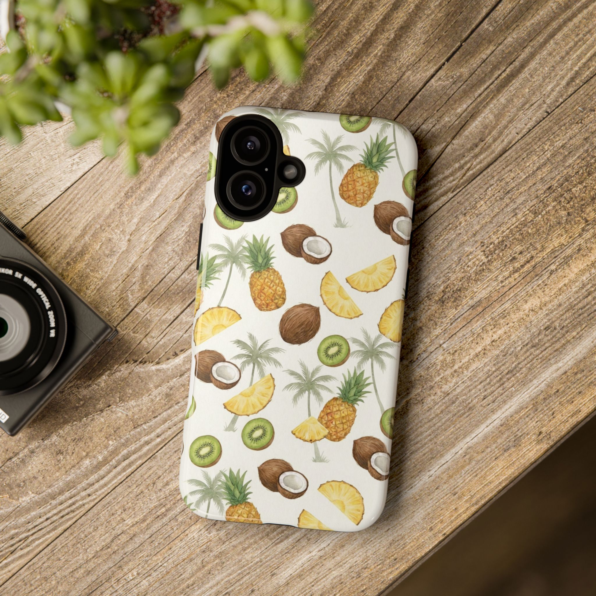Island Vibes Summer Phone Case - Image 172