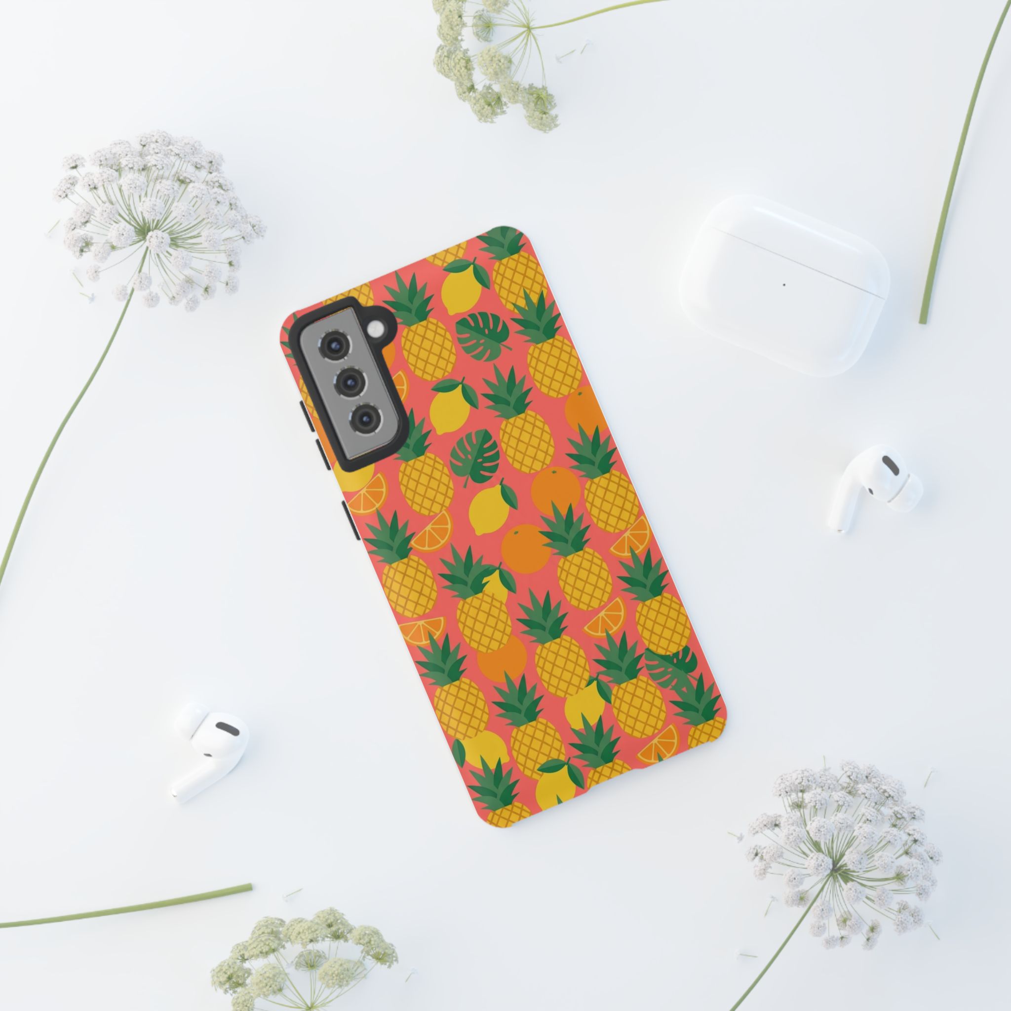 Citrus Splash Summer Phone Case - Image 56