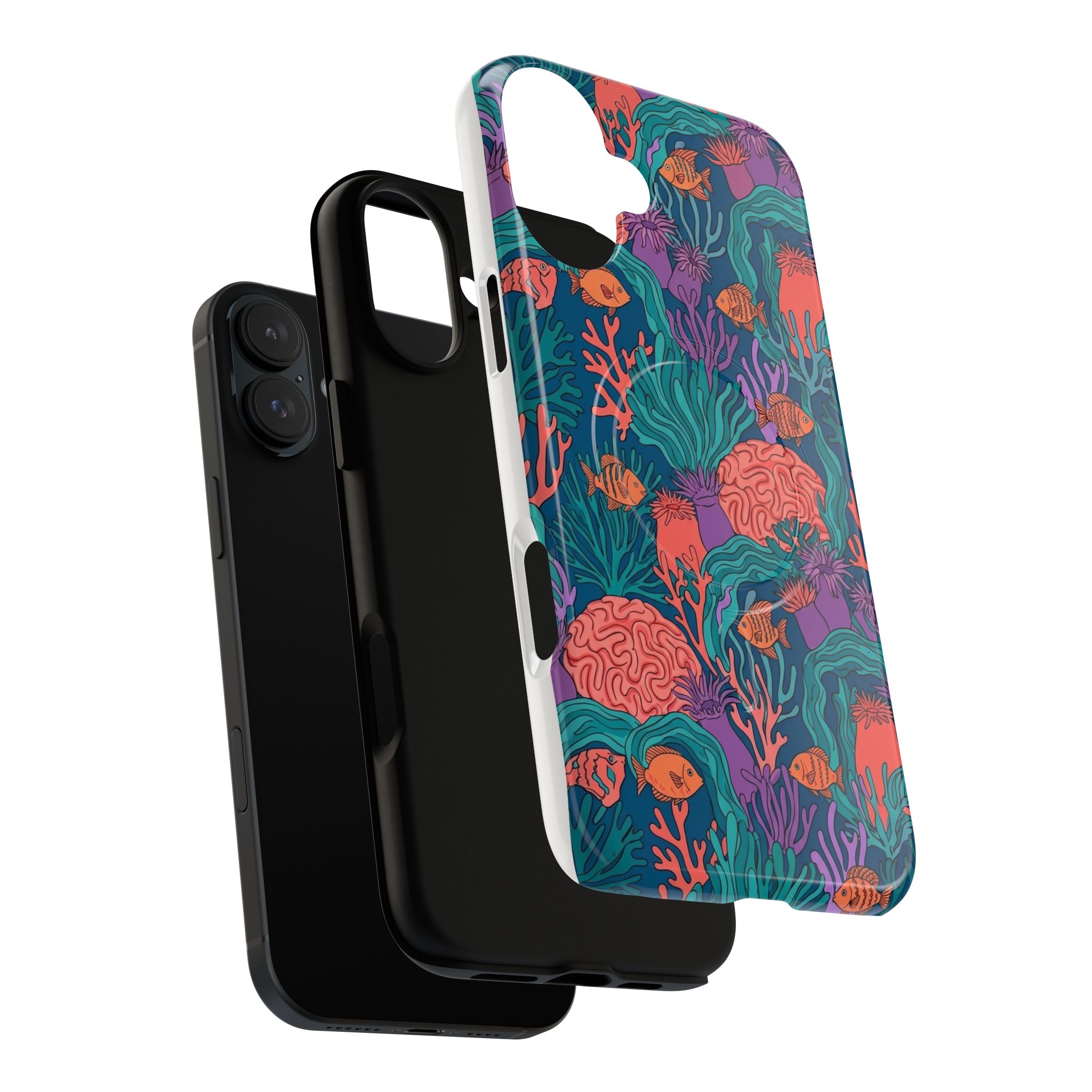Coral Bloom Summer Phone Case - Image 69