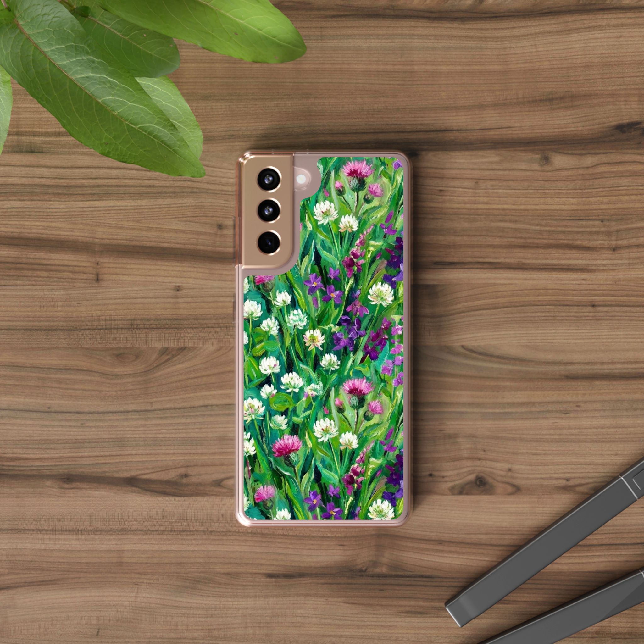 Painted Meadow Summer Phone Case - Image 25