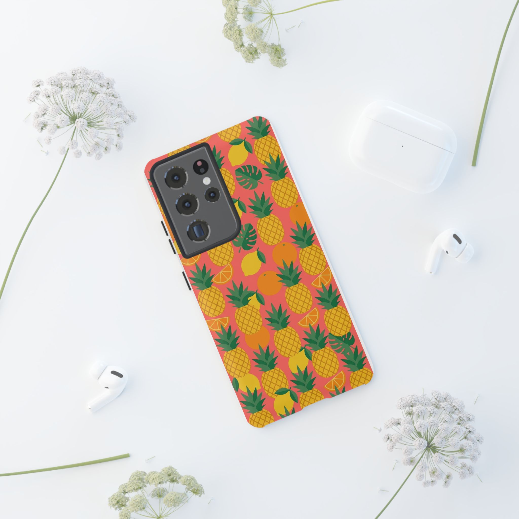Citrus Splash Summer Phone Case - Image 60