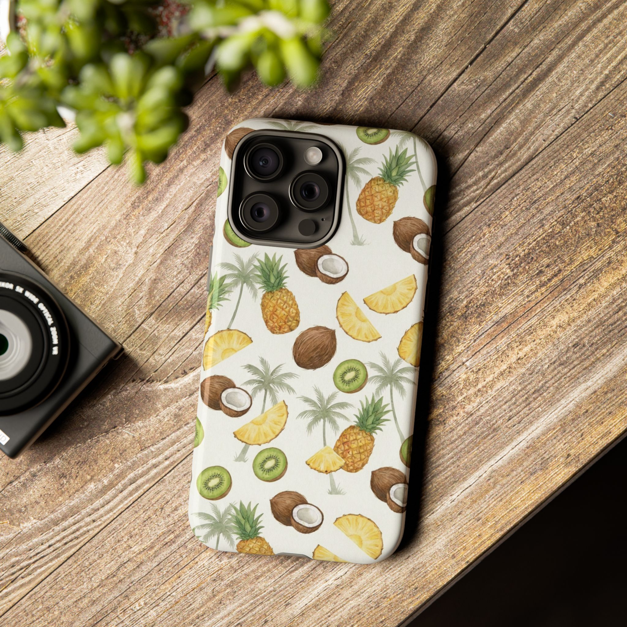 Island Vibes Summer Phone Case - Image 133