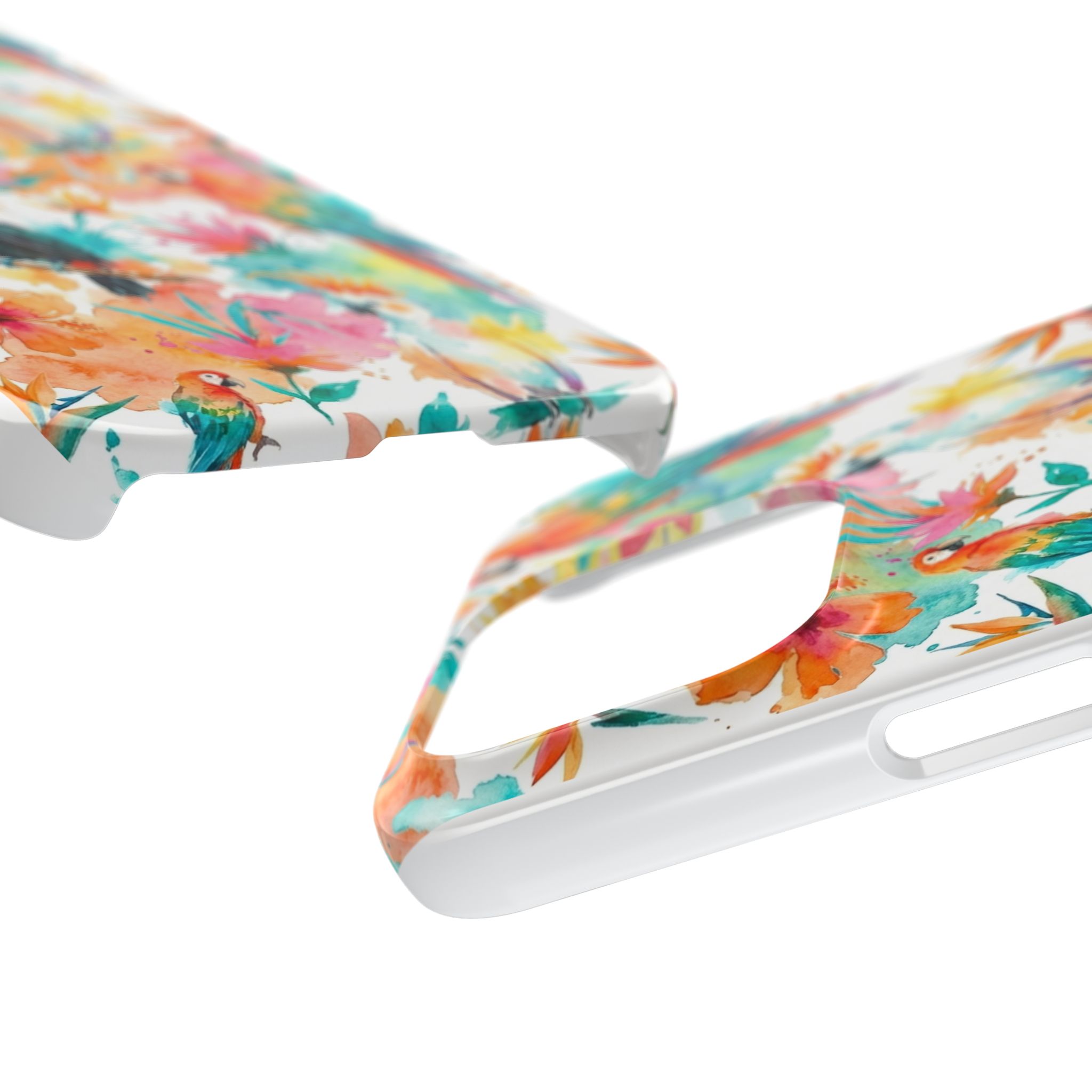 Painted Paradise Summer Phone Case - Image 22