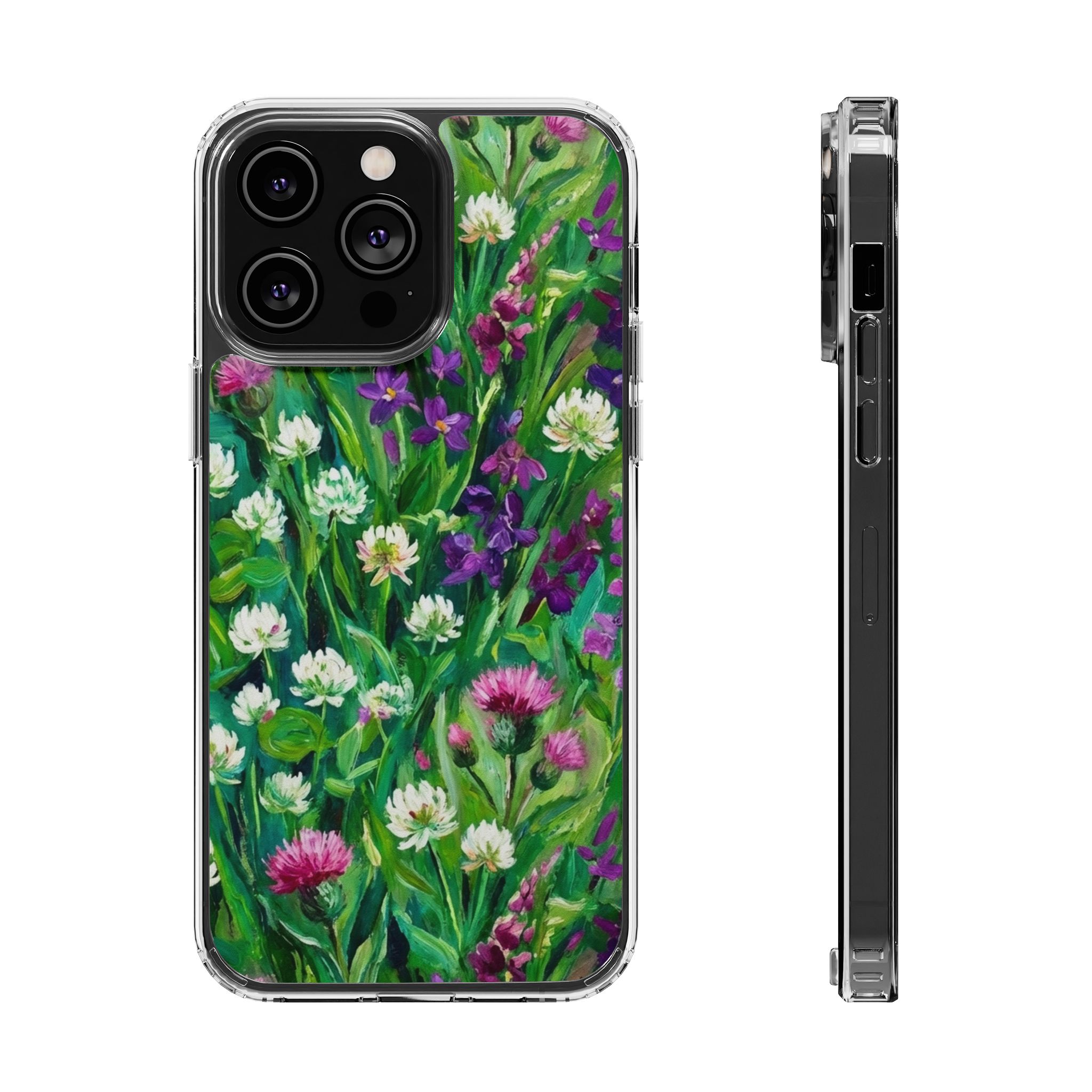 Painted Meadow Summer Phone Case - Image 46