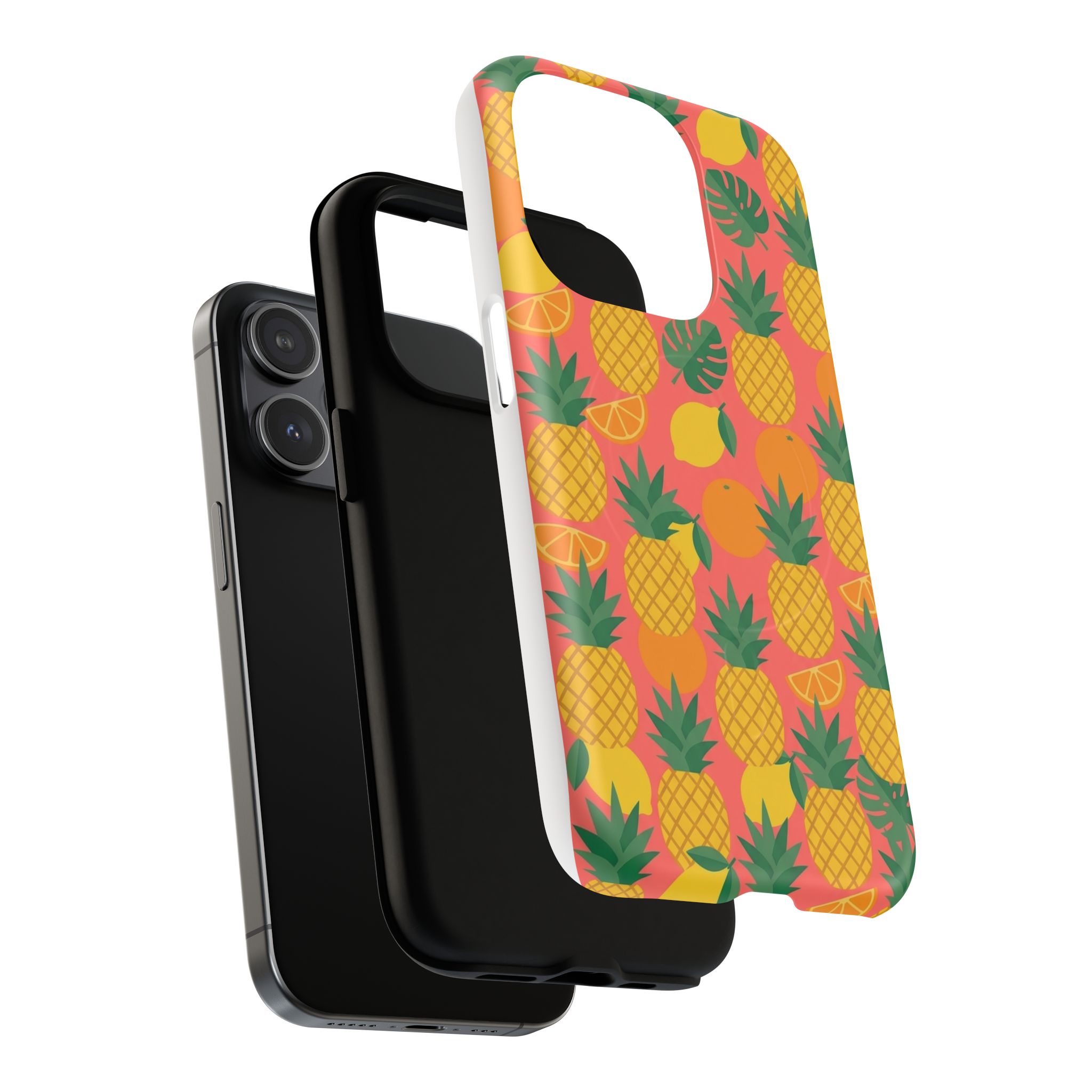 Citrus Splash Summer Phone Case - Image 12