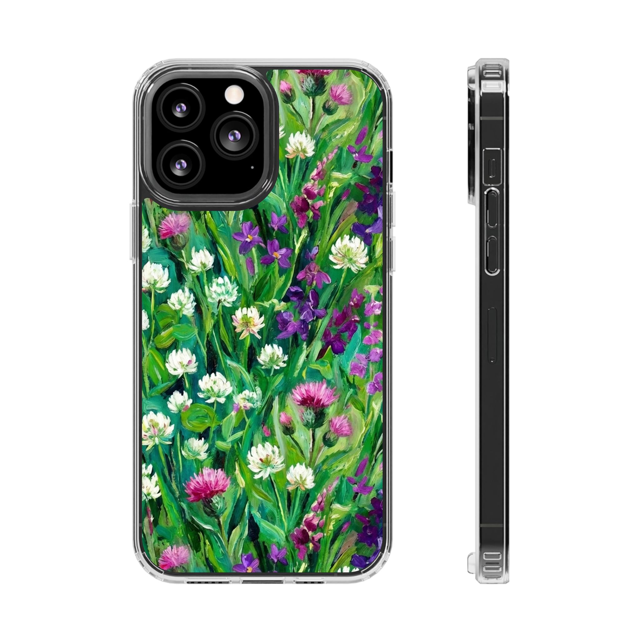 Painted Meadow Summer Phone Case - Image 10