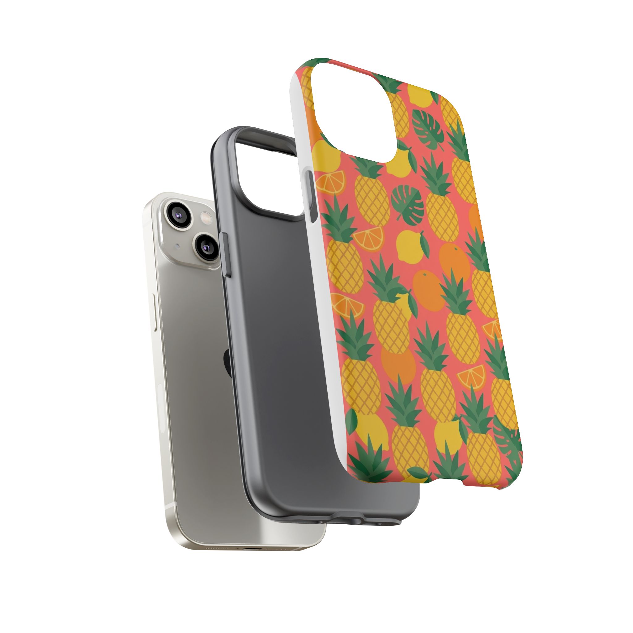 Citrus Splash Summer Phone Case - Image 87
