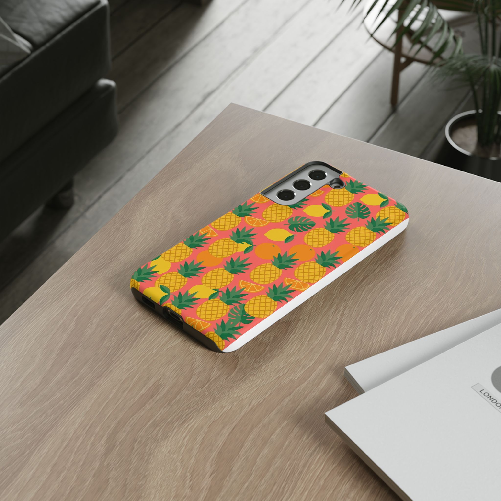 Citrus Splash Summer Phone Case - Image 76