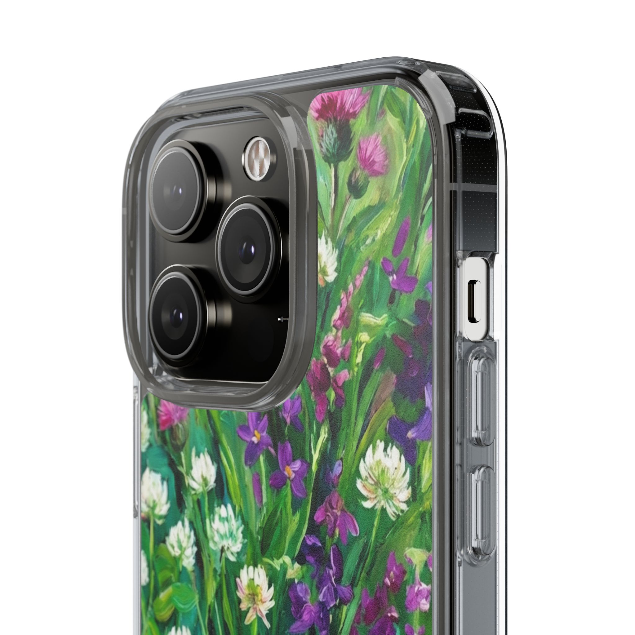 Painted Meadow Summer Phone Case - Image 103