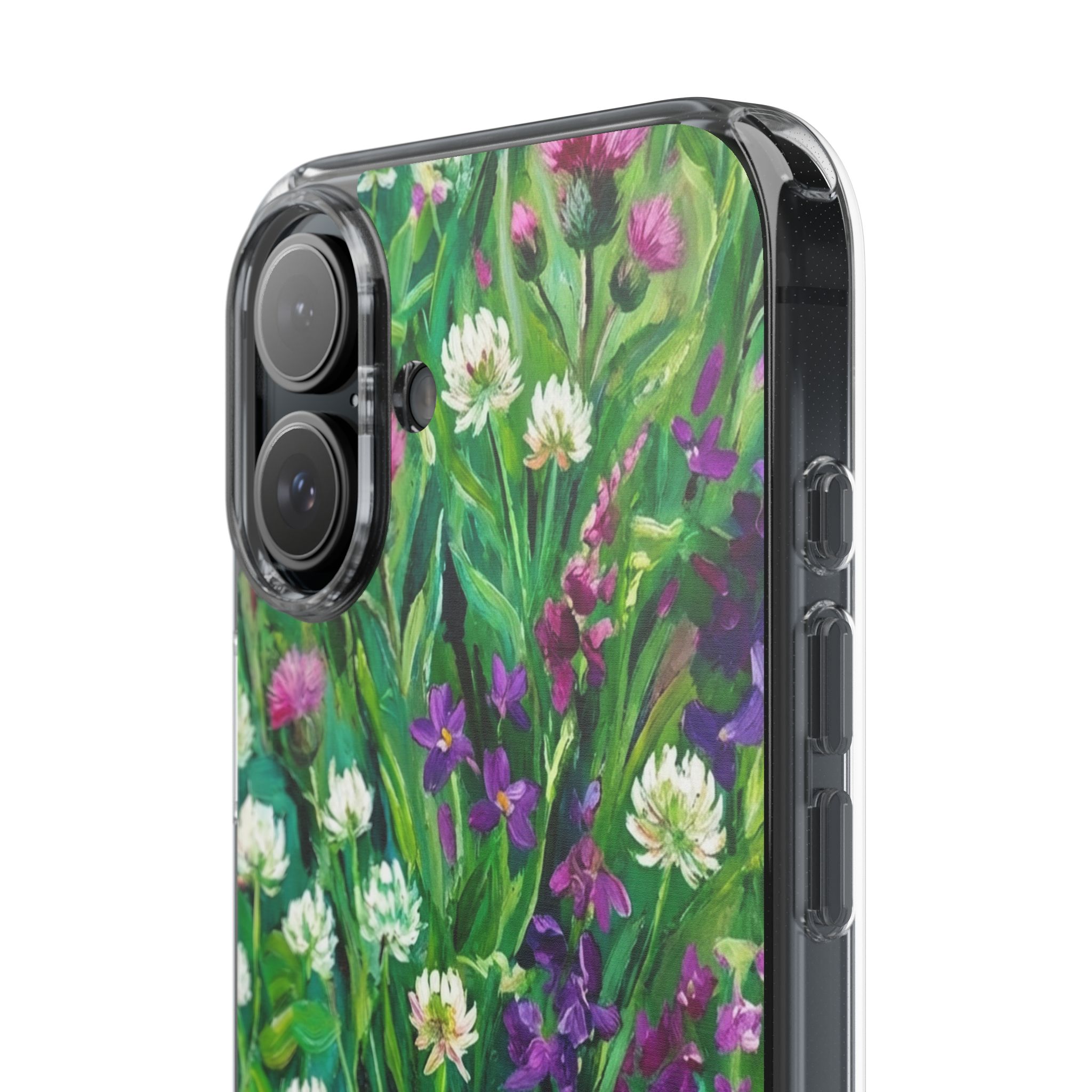 Painted Meadow Summer Phone Case - Image 89