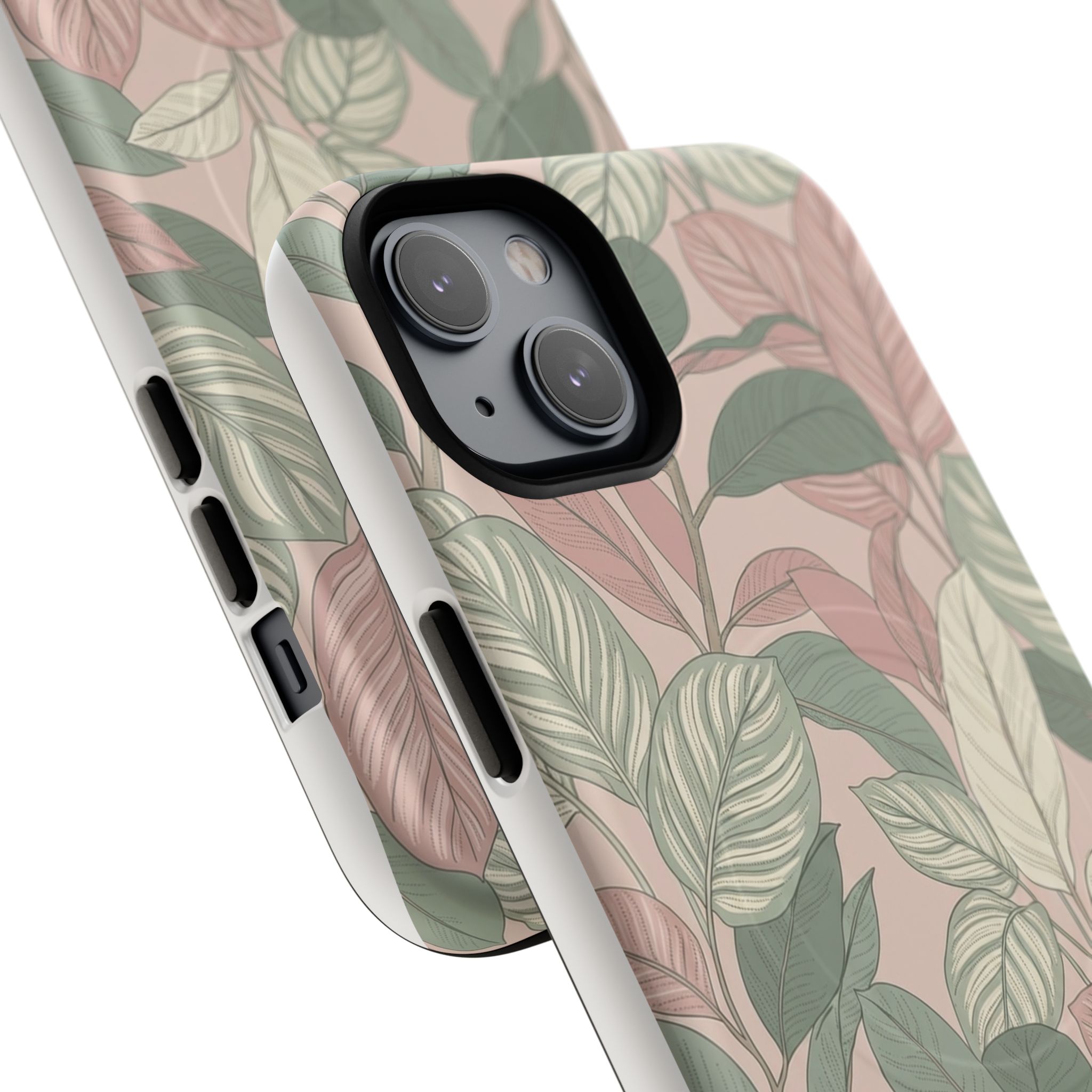 Vintage Canopy Summer Phone Case - Image 41