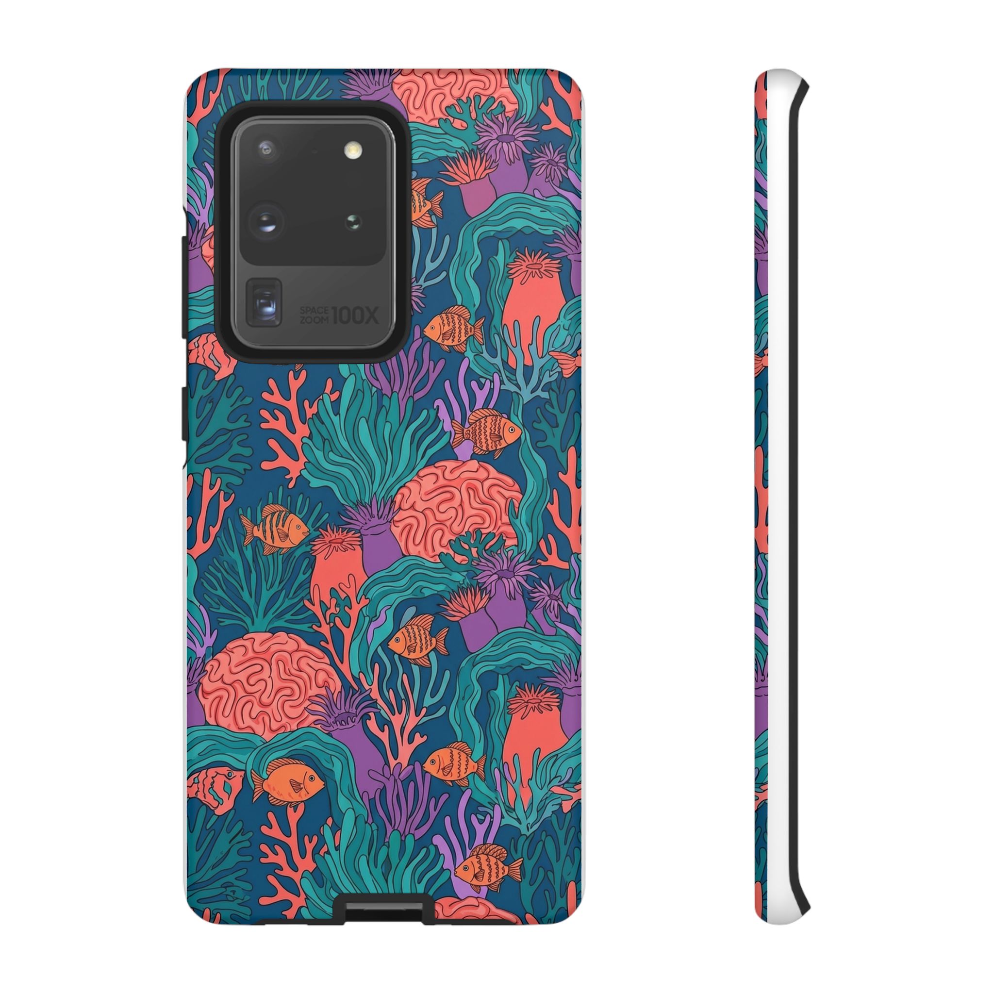 Coral Bloom Summer Phone Case - Image 22