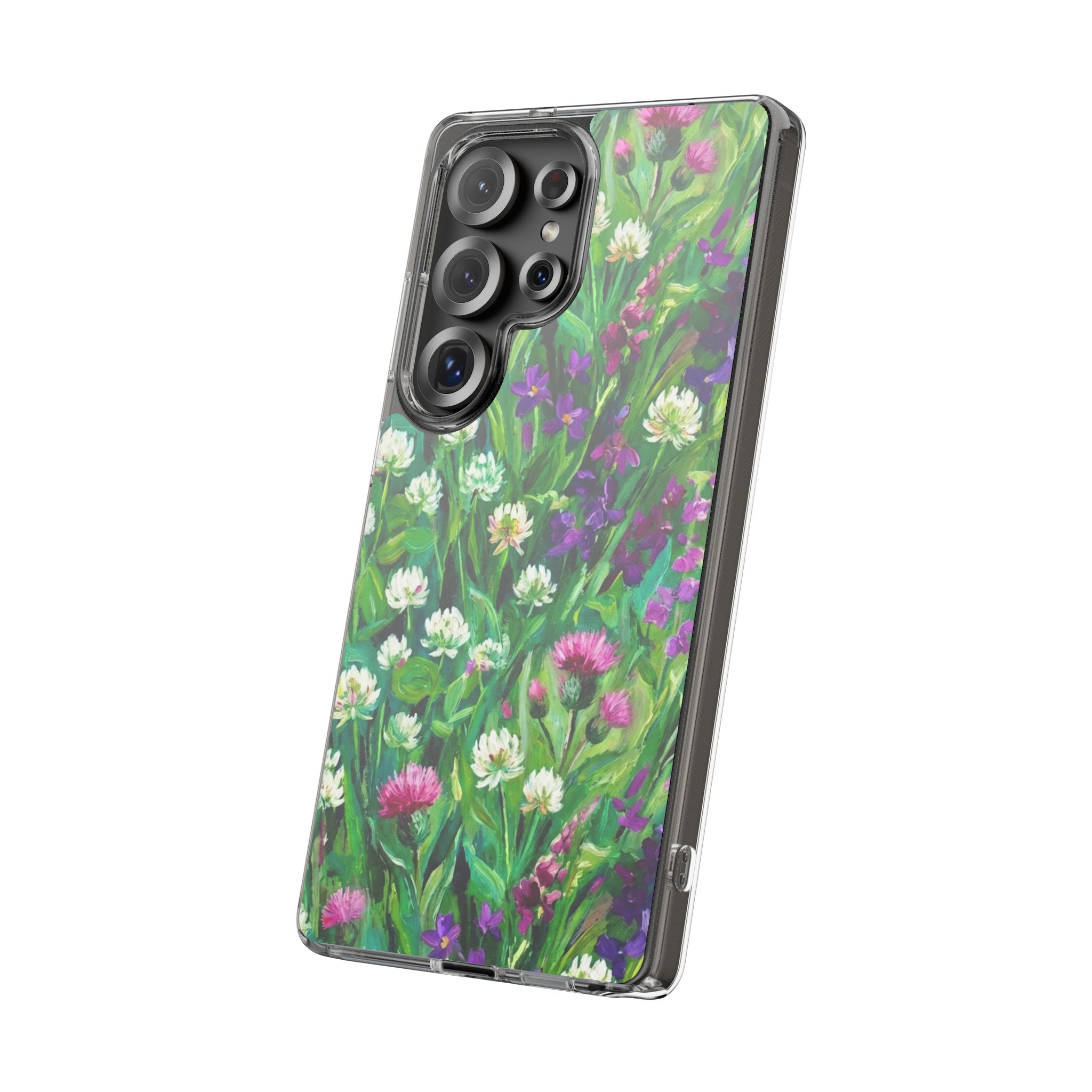 Painted Meadow Summer Phone Case - Image 99