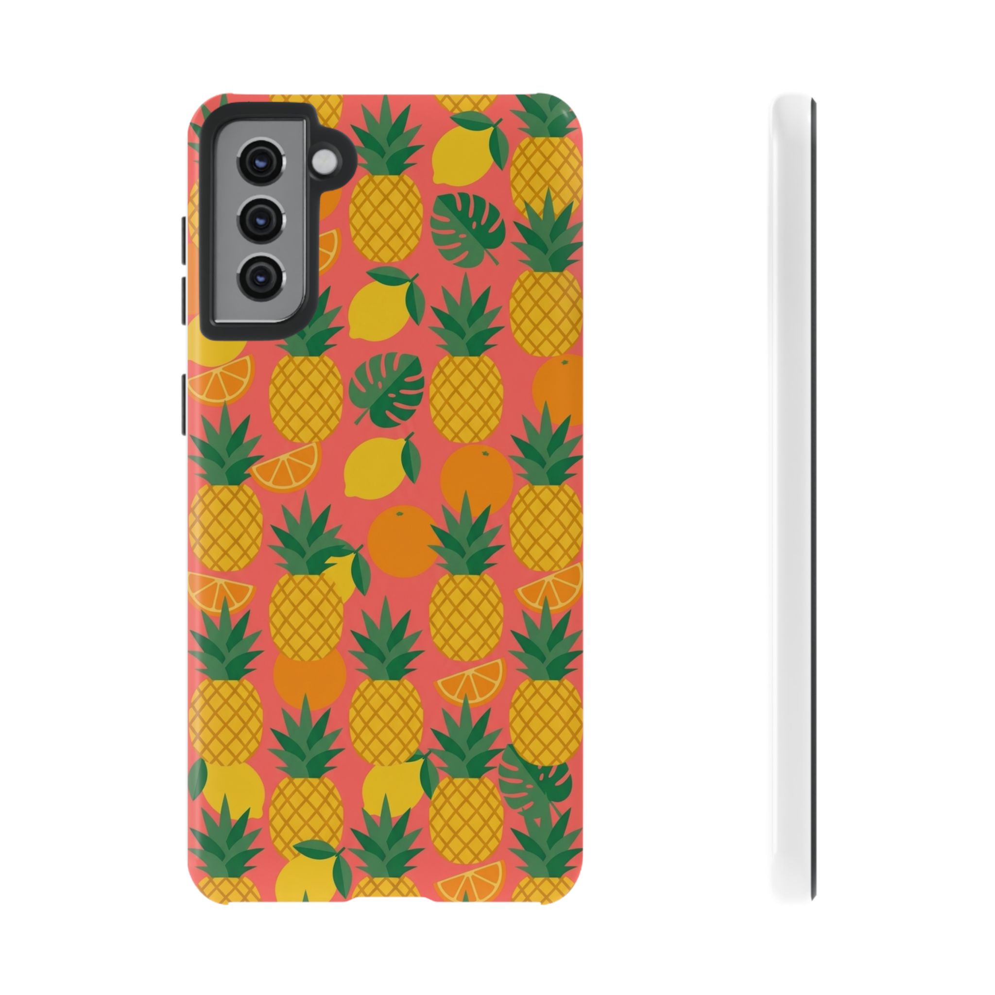 Citrus Splash Summer Phone Case - Image 53