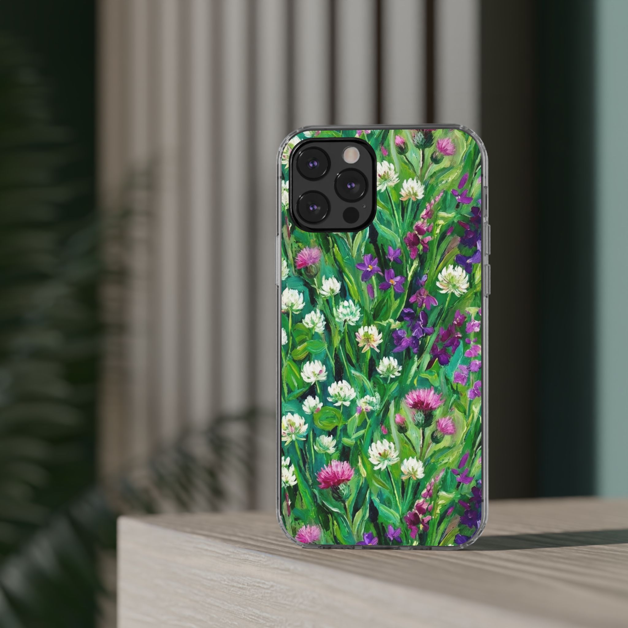 Painted Meadow Summer Phone Case - Image 21