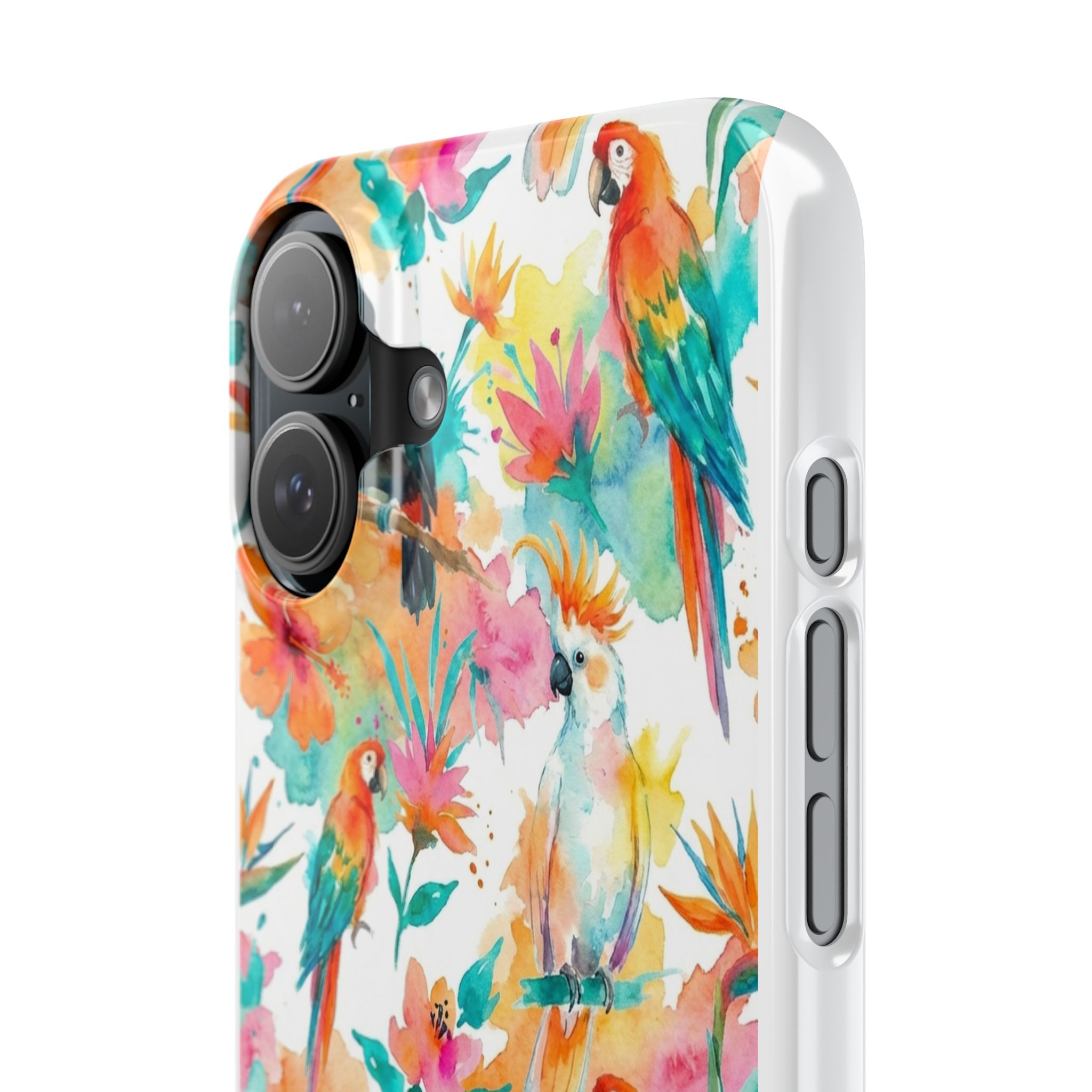 Painted Paradise Summer Phone Case - Image 44