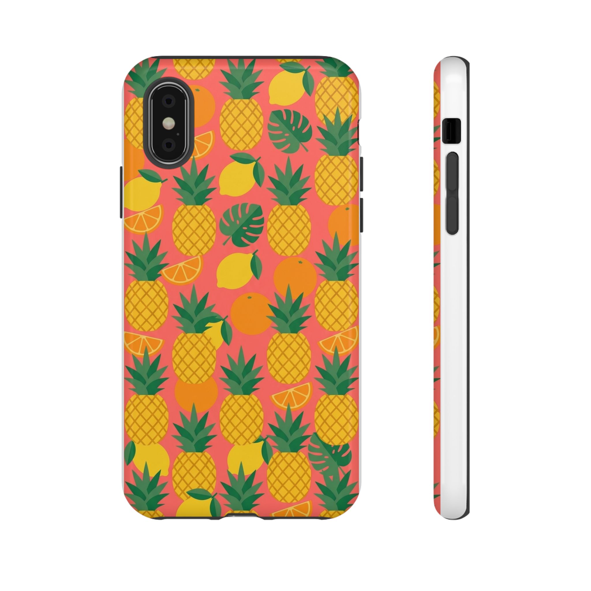 Citrus Splash Summer Phone Case - Image 9