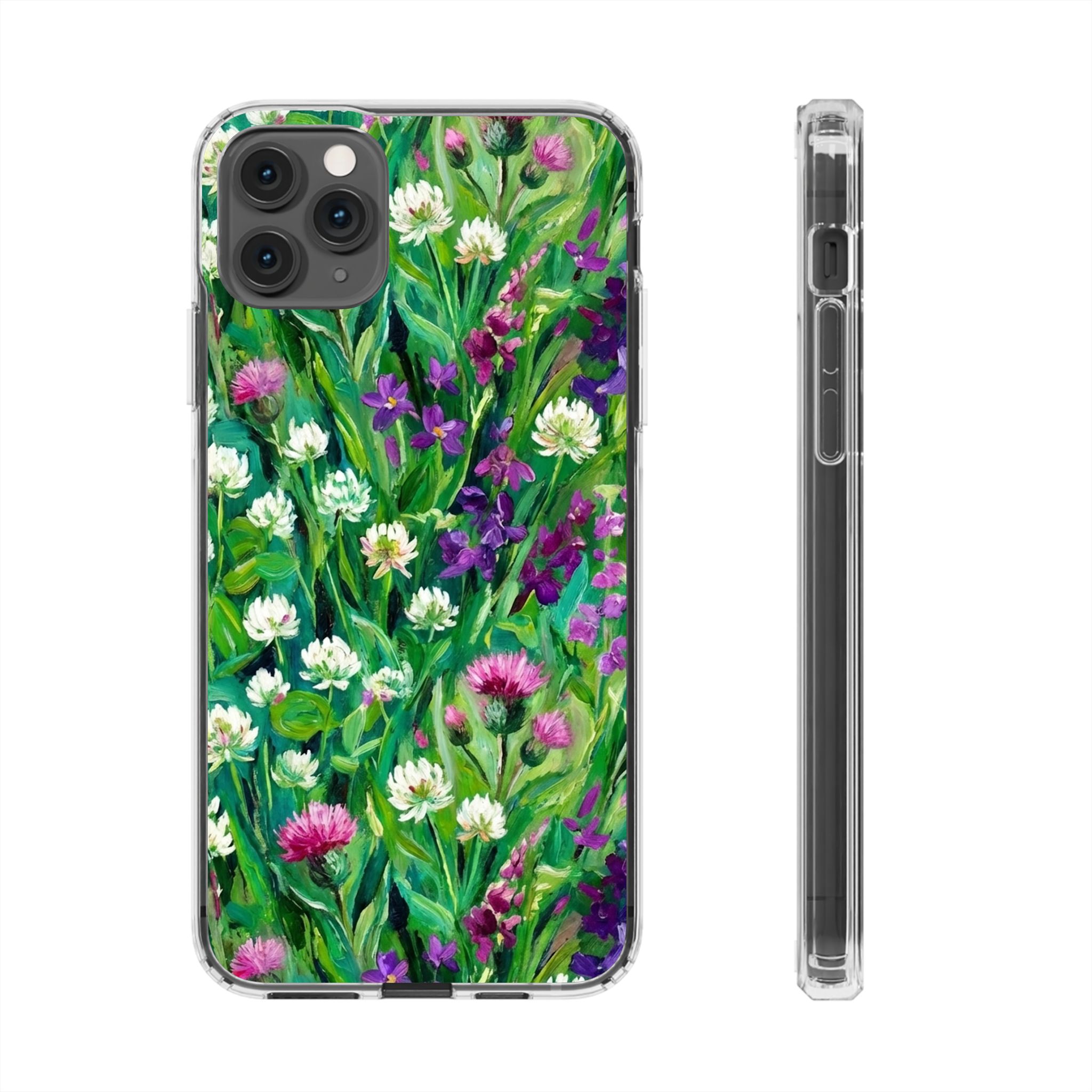 Painted Meadow Summer Phone Case - Image 31