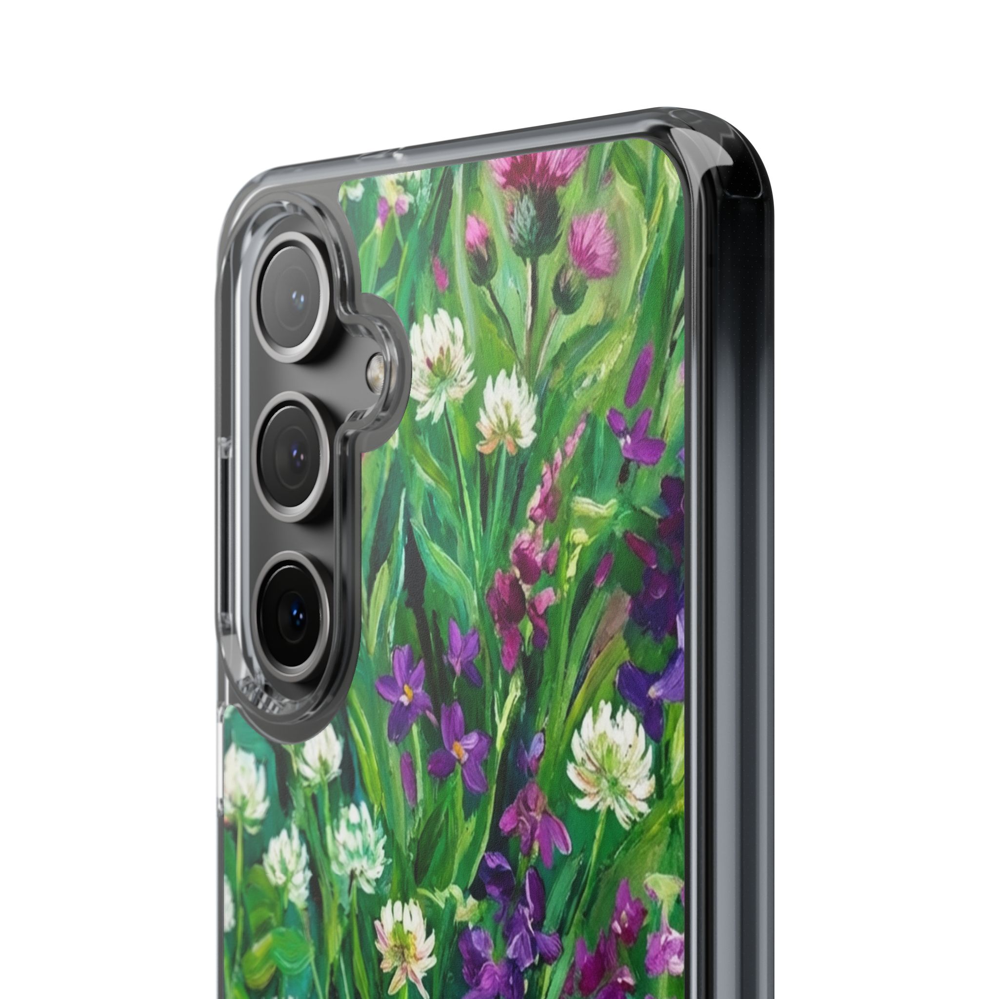 Painted Meadow Summer Phone Case - Image 73