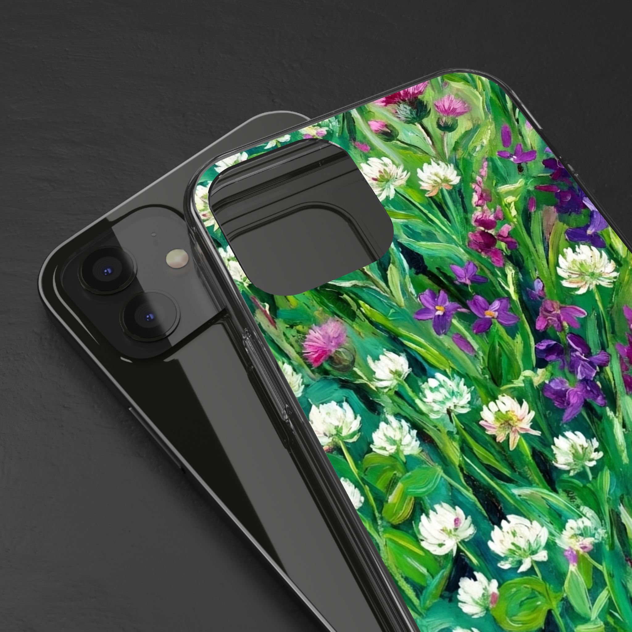 Painted Meadow Summer Phone Case - Image 10