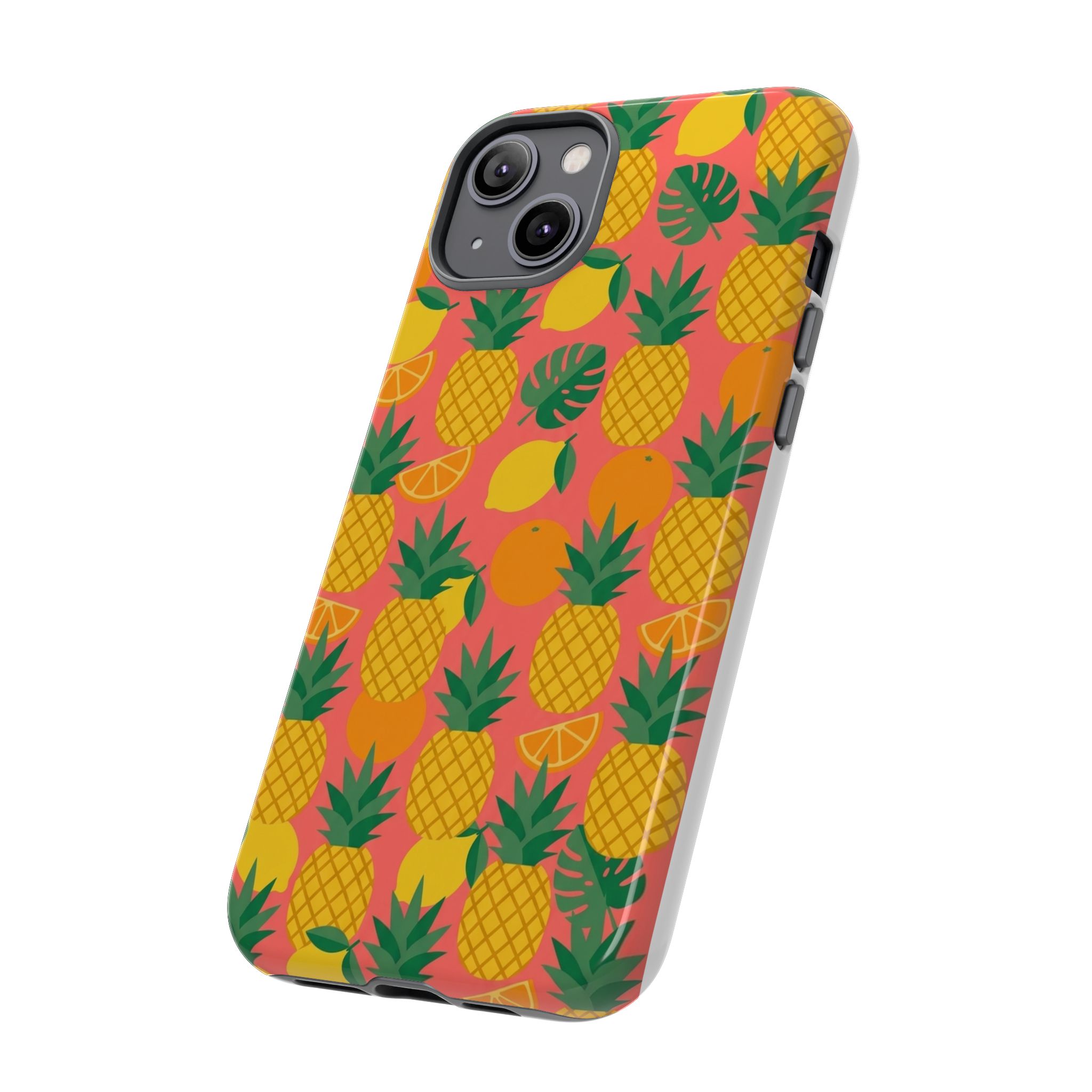 Citrus Splash Summer Phone Case - Image 98